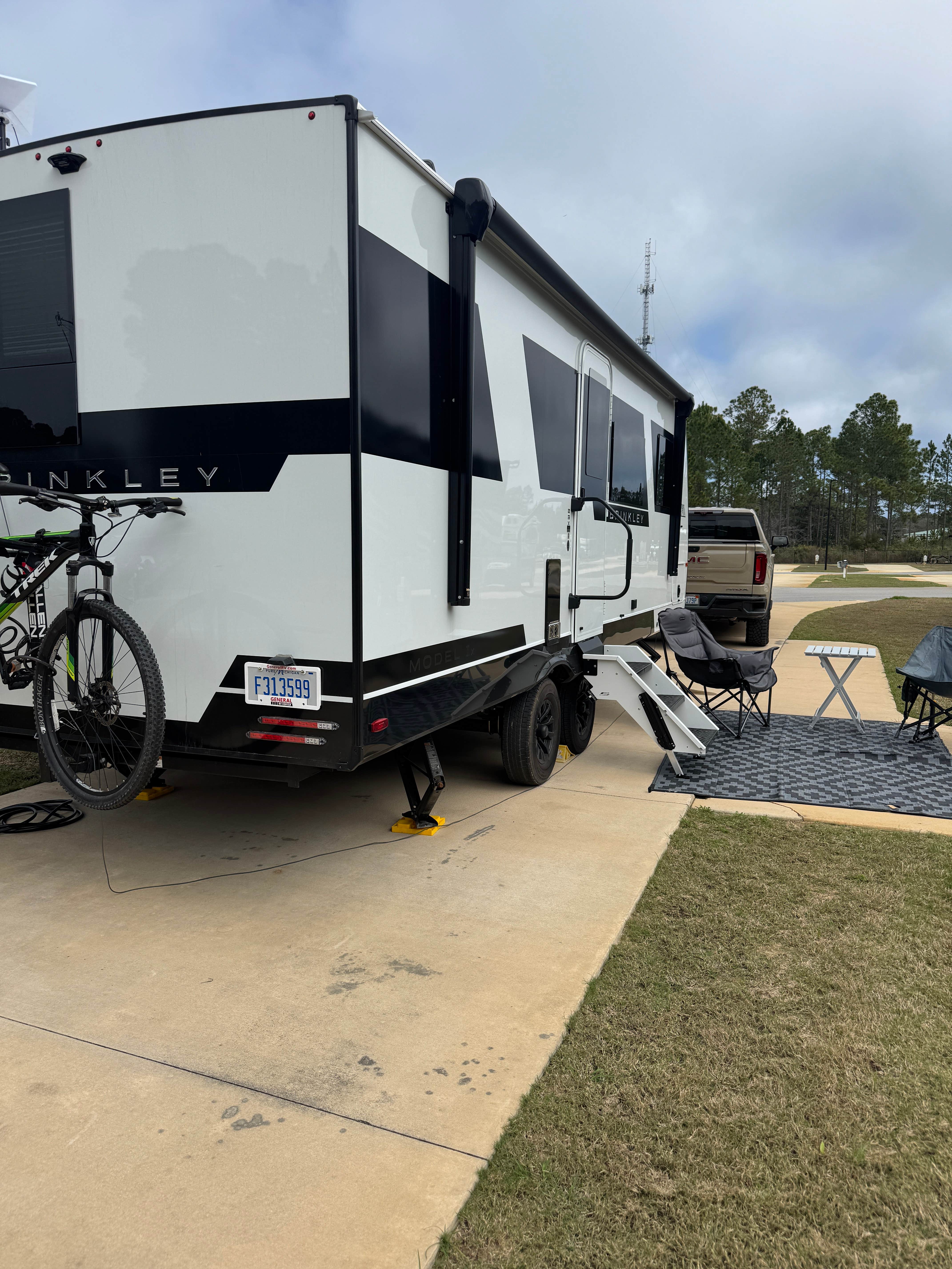 Jon K.'s photo of rv camping at 30A Luxury RV Resort near Ebro, FL
