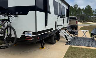 Jon K.'s photo of rv camping at 30A Luxury RV Resort near Destin, FL