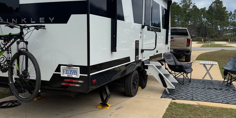 Camper submitted image from 30A Luxury RV Resort