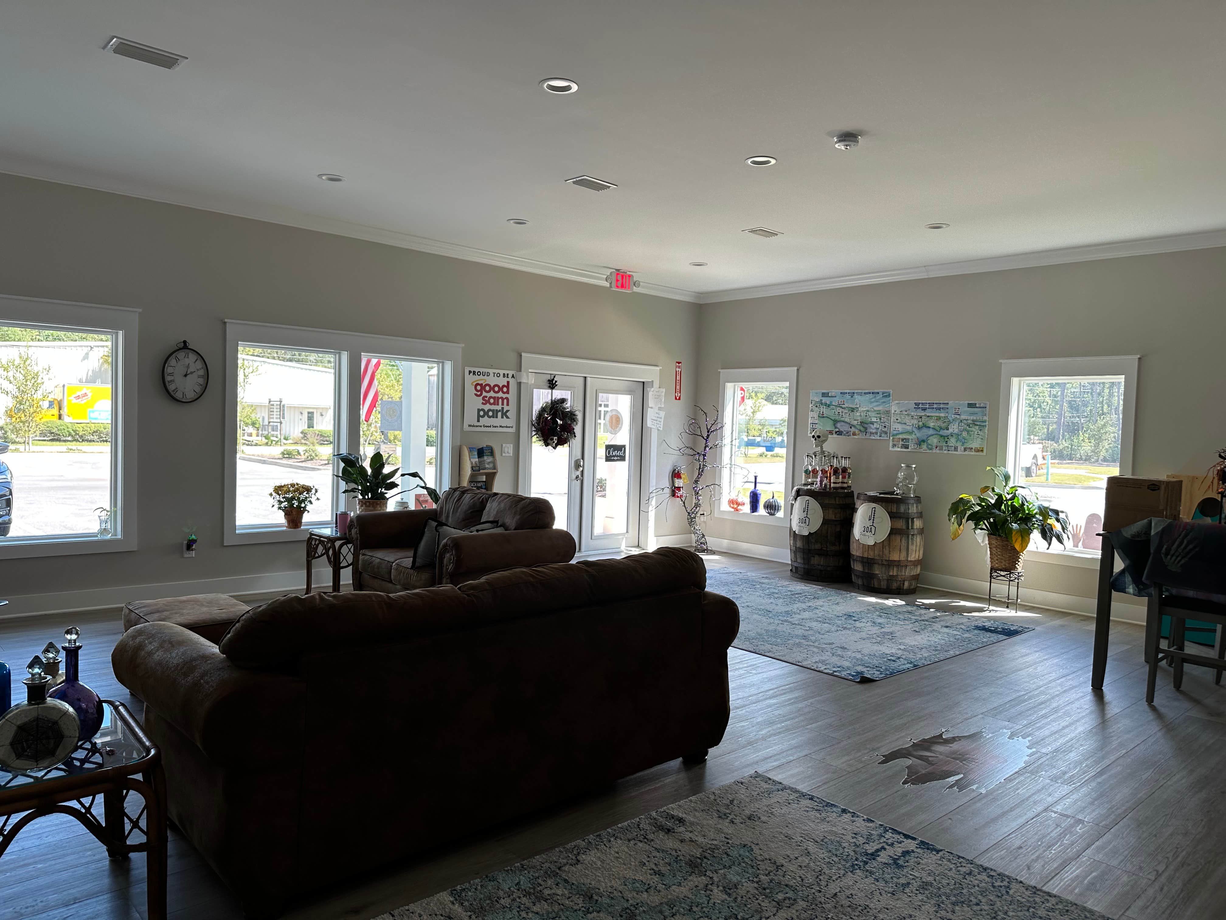 30A Luxury RV Resort Santa Rosa Beach, FL