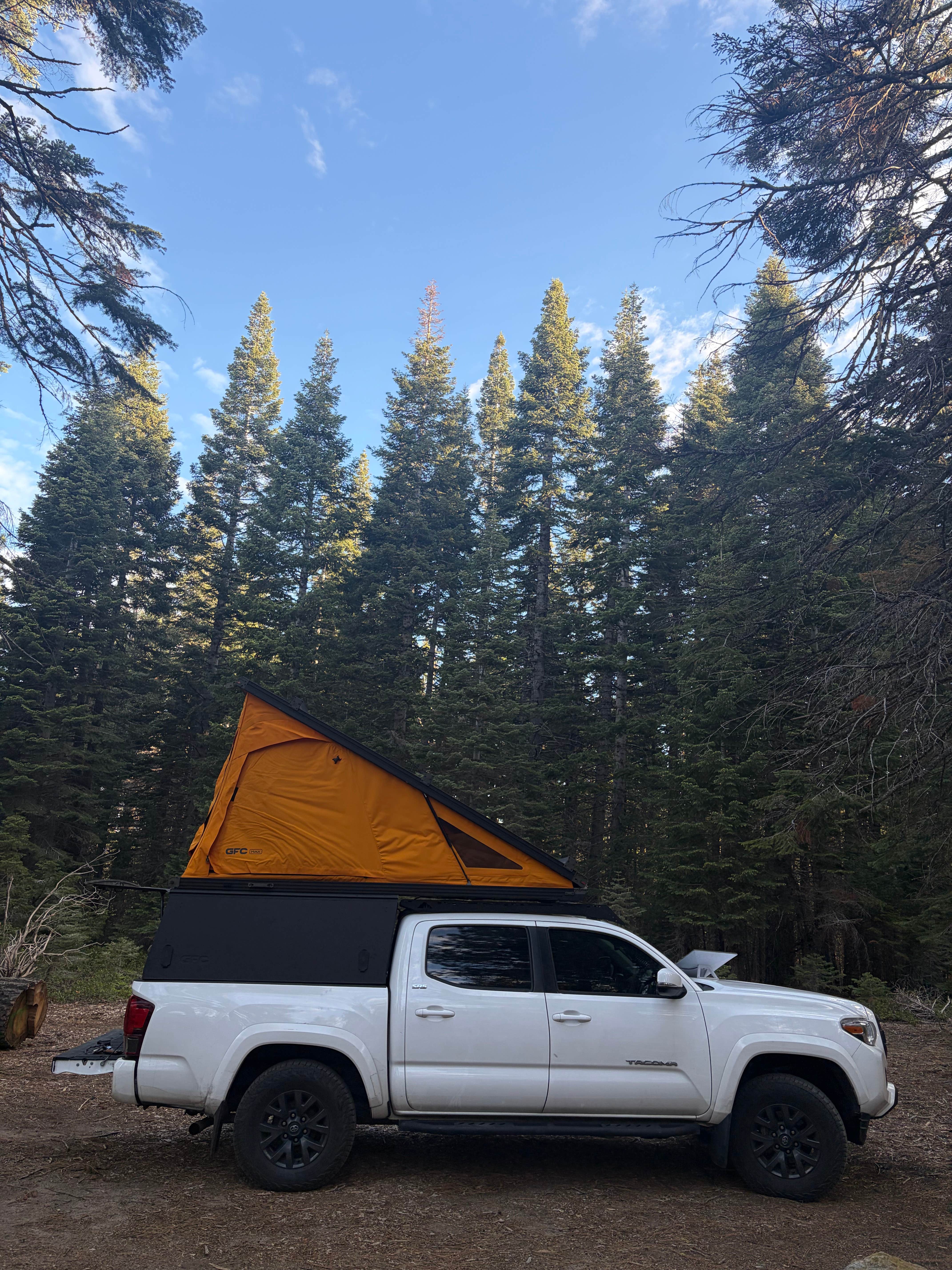 Camper-submitted photo at 31N17N - North Manzanita Dispersed Camping near Redwoods, CA