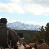 Review photo of 320A Mt. Herman Dispersed by Seanna M., April 29, 2025