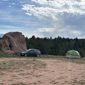 Review photo of 320A Mt. Herman Dispersed by Becca B., September 13, 2026