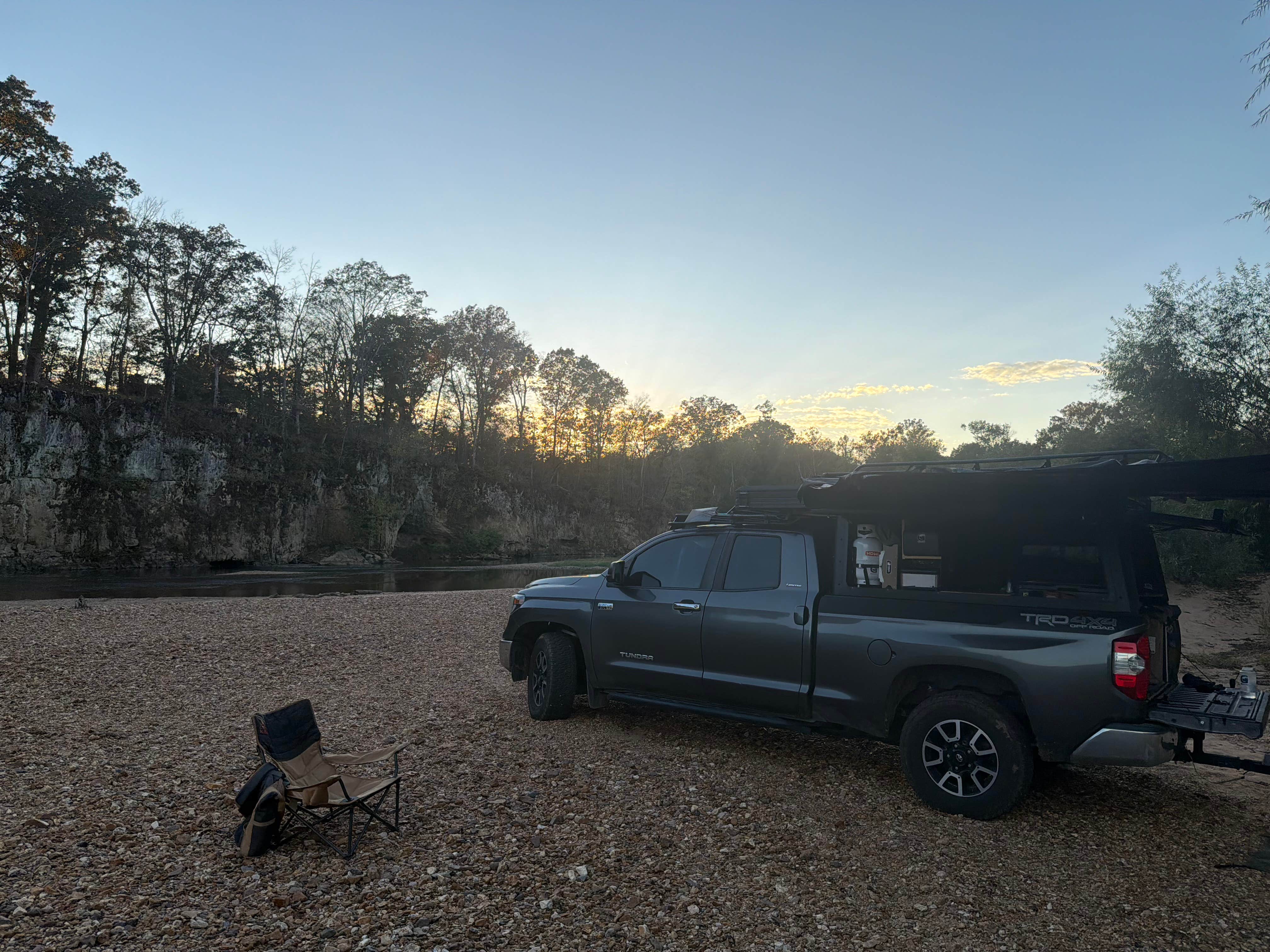 Camper-submitted photo at 34 Bridge Recreation Area near Ironton, MO