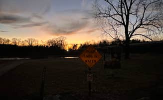 alexis M.'s photo of a dispersed camping area at 34 Bridge Recreation Area near Zalma, MO