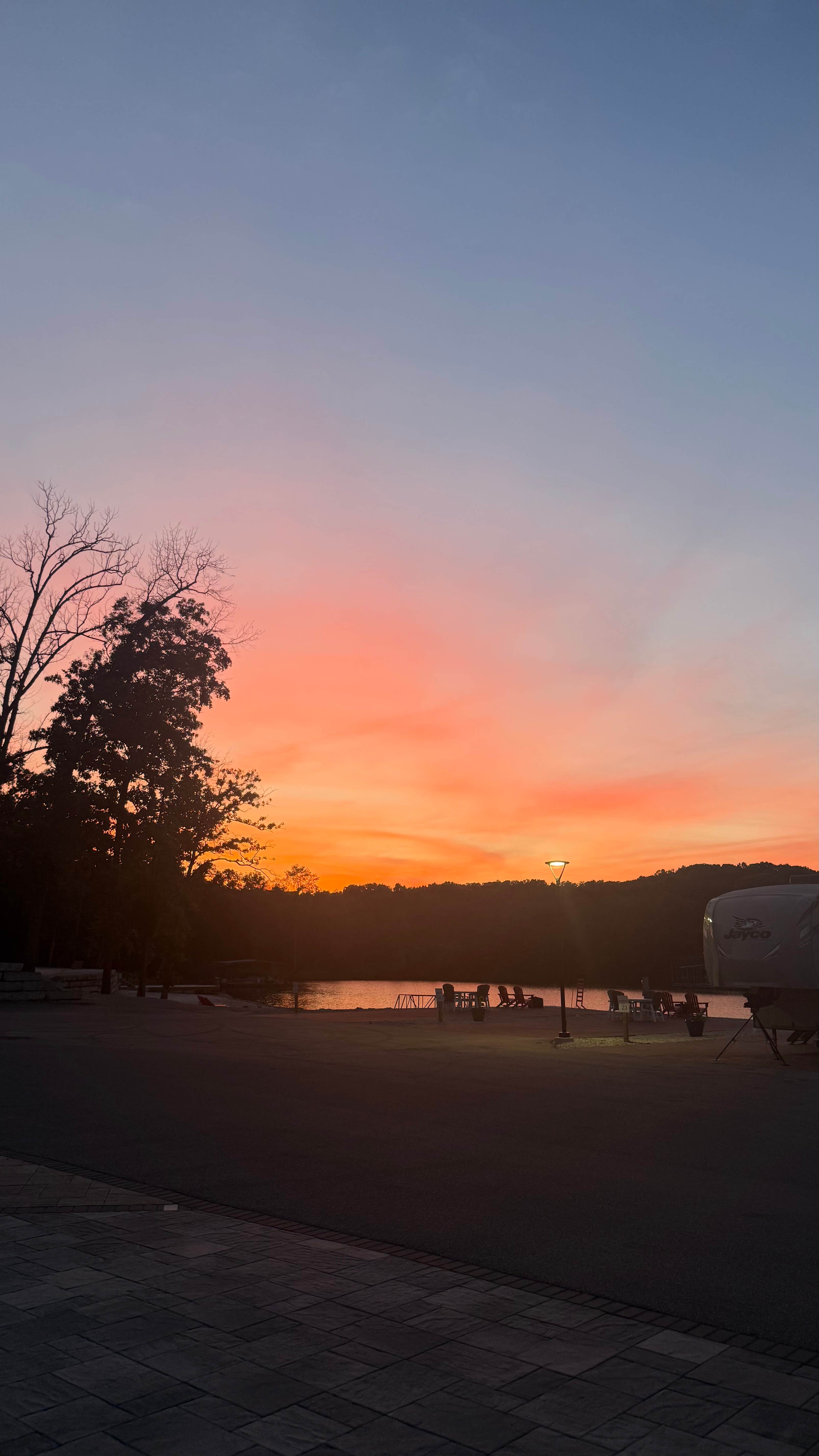 Camper-submitted photo at 38 Special Luxury RV Resort near Roach, MO