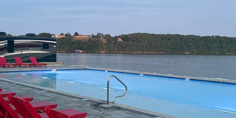 Camper submitted image from 38 Special Luxury RV Resort
