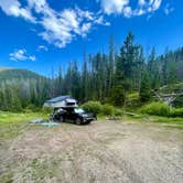 Review photo of Little Blackfoot River Dispersed Campsite #3 by Azaali J., July 9, 2024