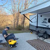 Review photo of 4 Guys RV Park at Red River Gorge by Randi R., March 21, 2026