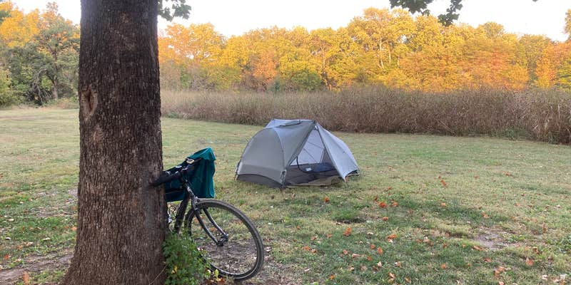 Camper submitted image from 4 mile Creek RV Resort and Campground