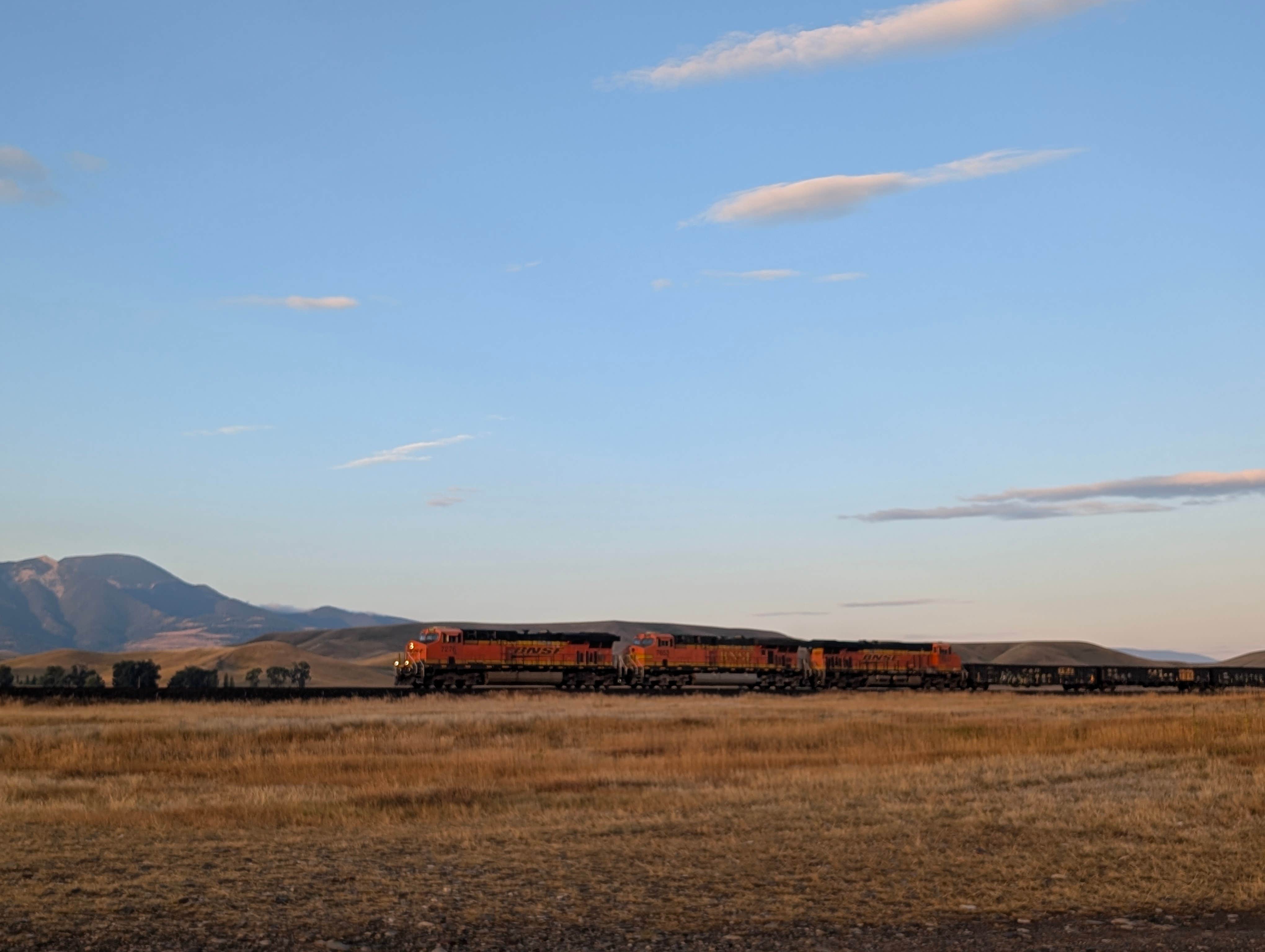 Camper-submitted photo at Pig Farm Fishing Access Camp near Livingston, MT