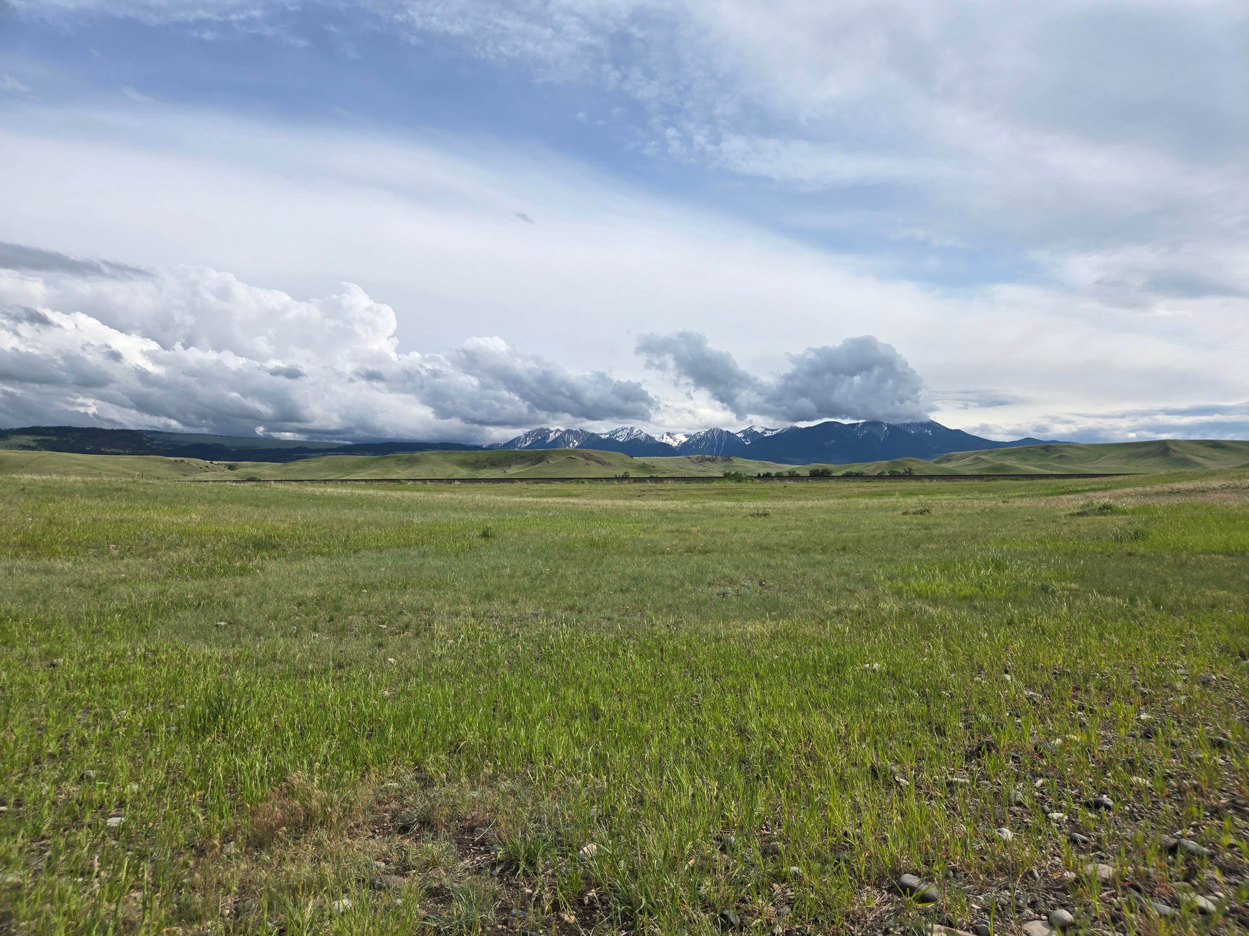 Pig Farm Fishing Access Camp