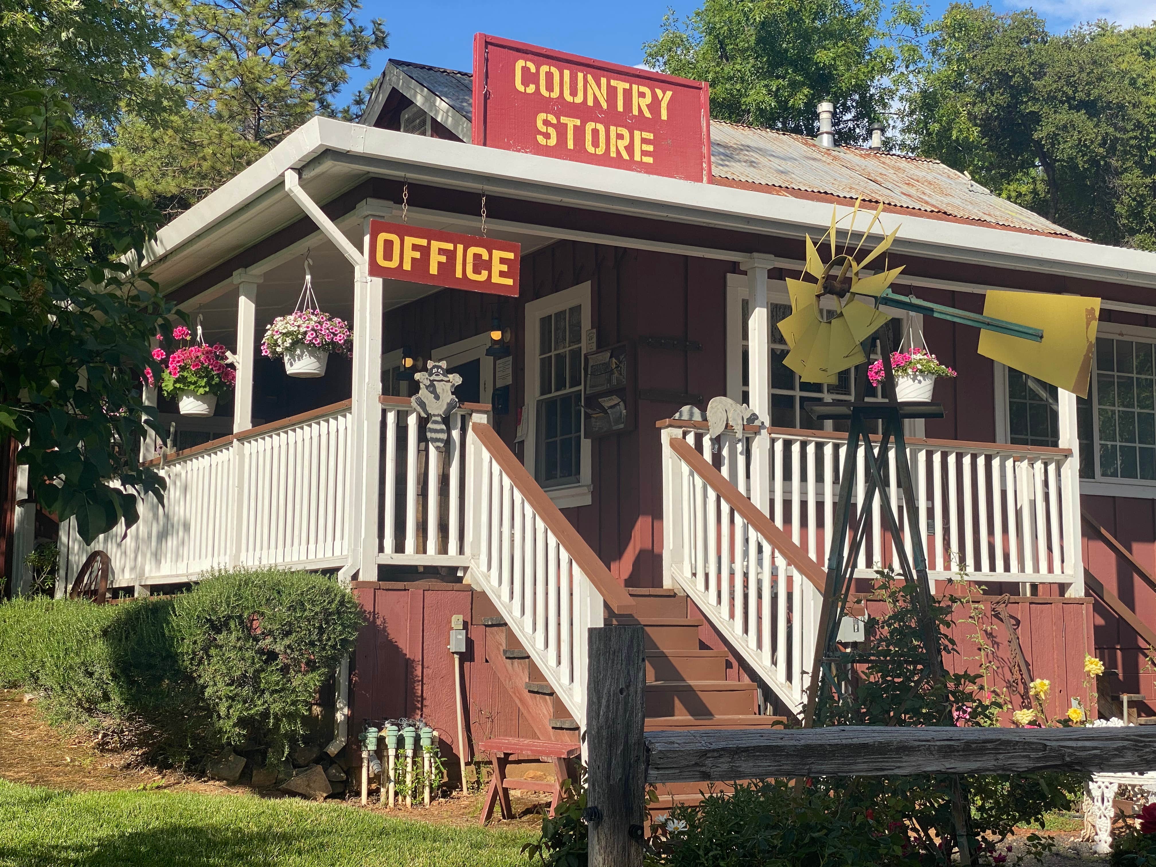 Camper-submitted photo at 49er RV Ranch near Columbia, CA