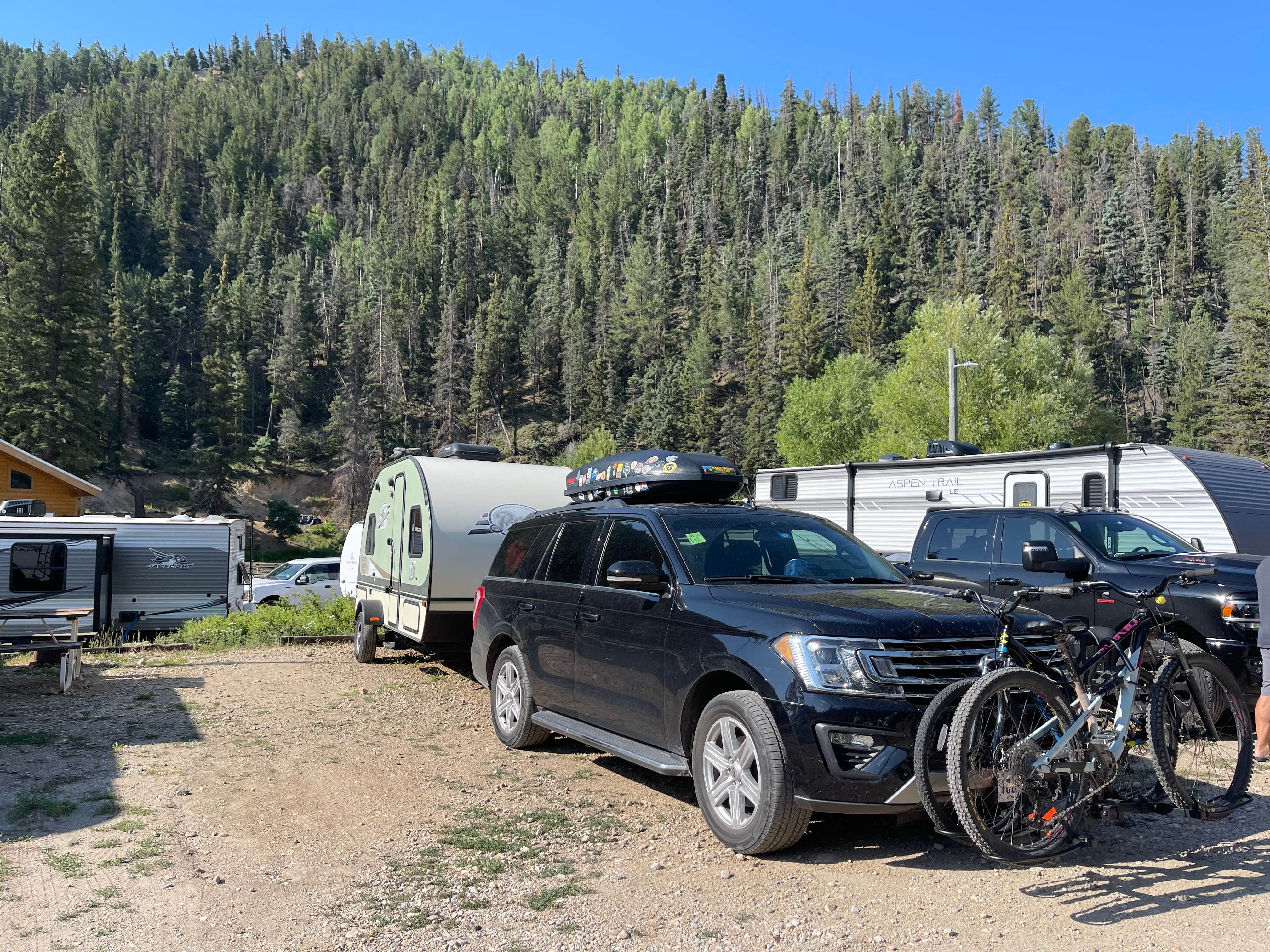 Sarah J.'s photo at 4K River Ranch near Eagle Nest, NM