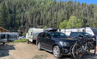 Sarah J.'s photo at 4K River Ranch near Taos Ski Valley, NM