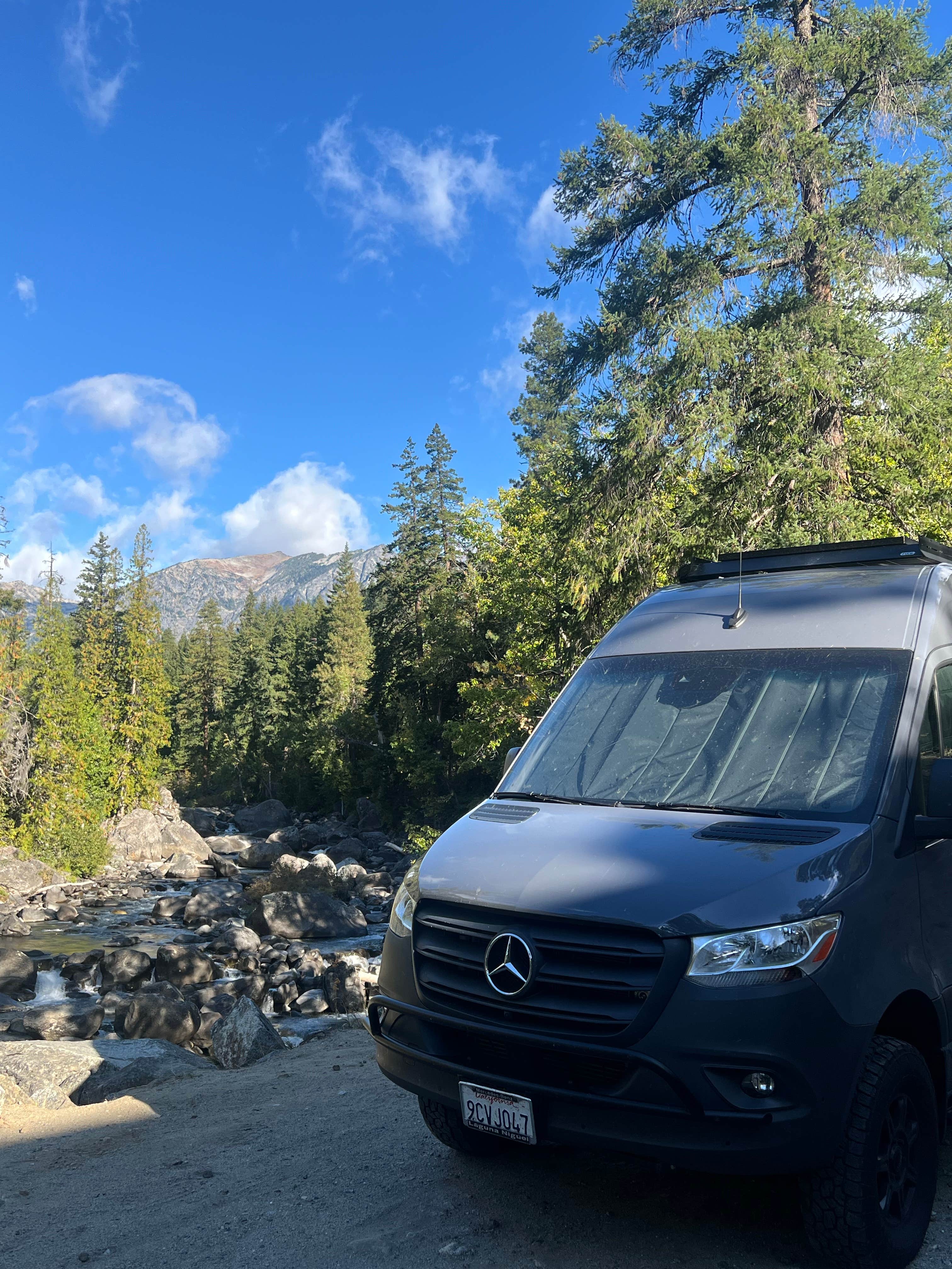 Camper-submitted photo at 4th of July Trail Levenworth near Wenatchee, WA