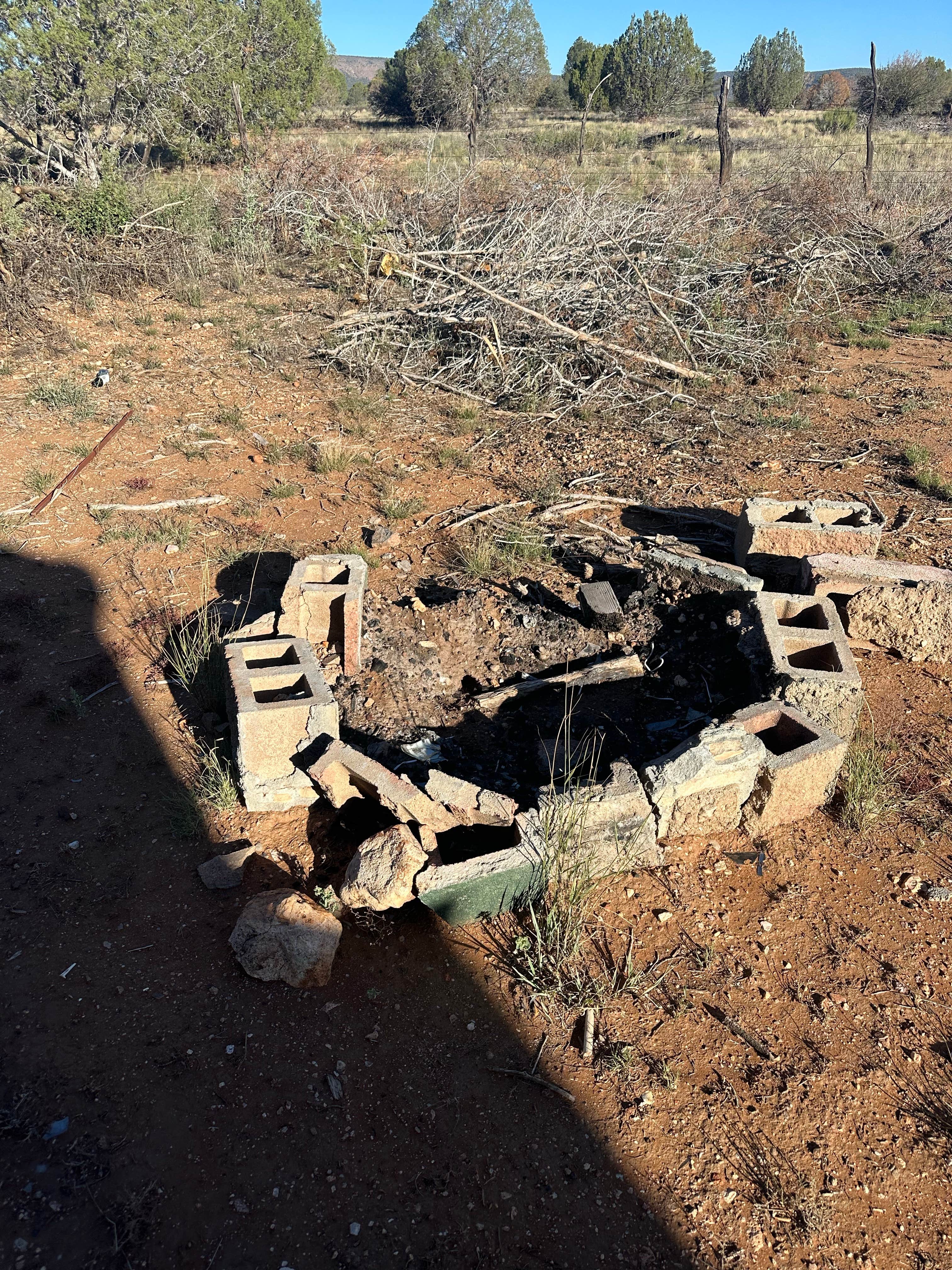 Camper-submitted photo at 573 Forest Road Dispersed Site near Paulden, AZ
