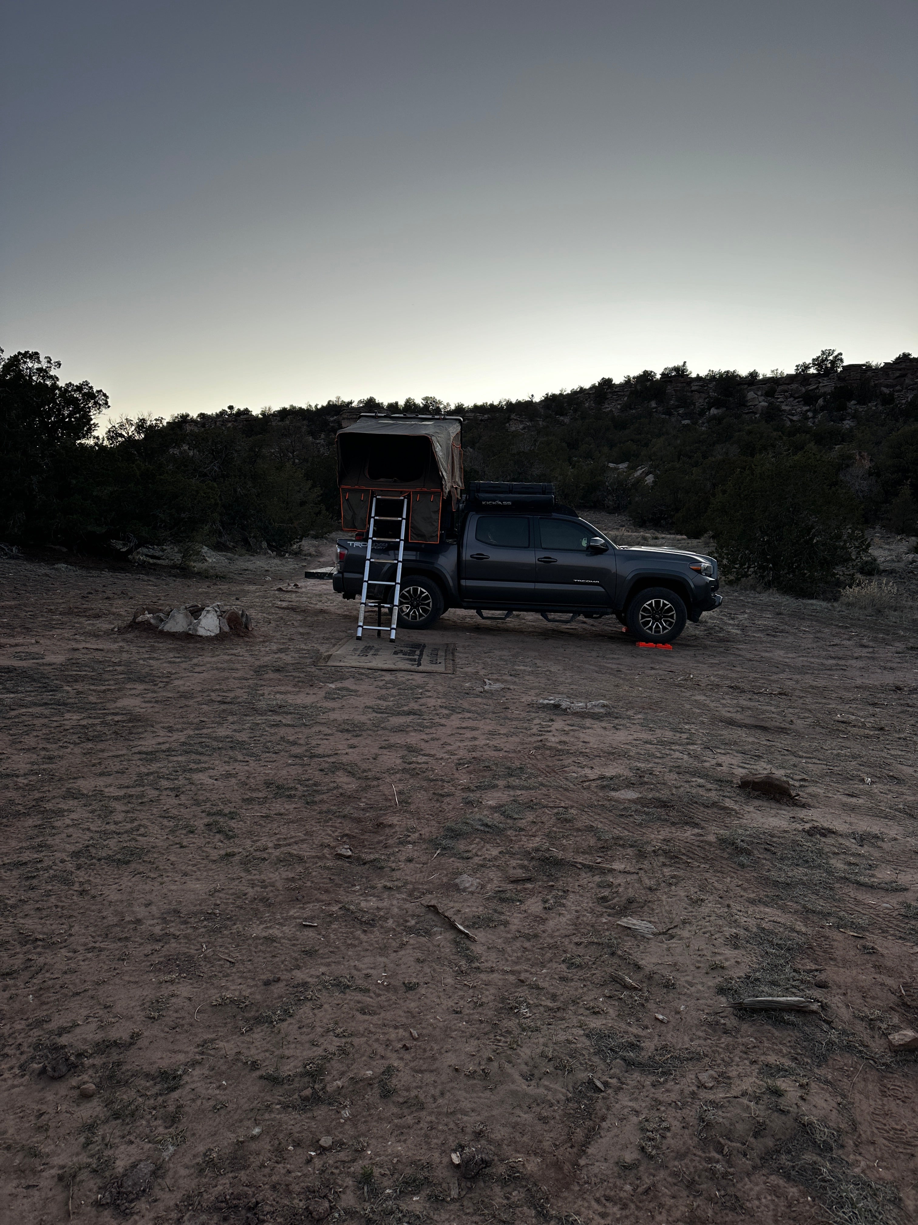 Camper submitted image from Six Mile Canyon - Dispersed Camping - 5