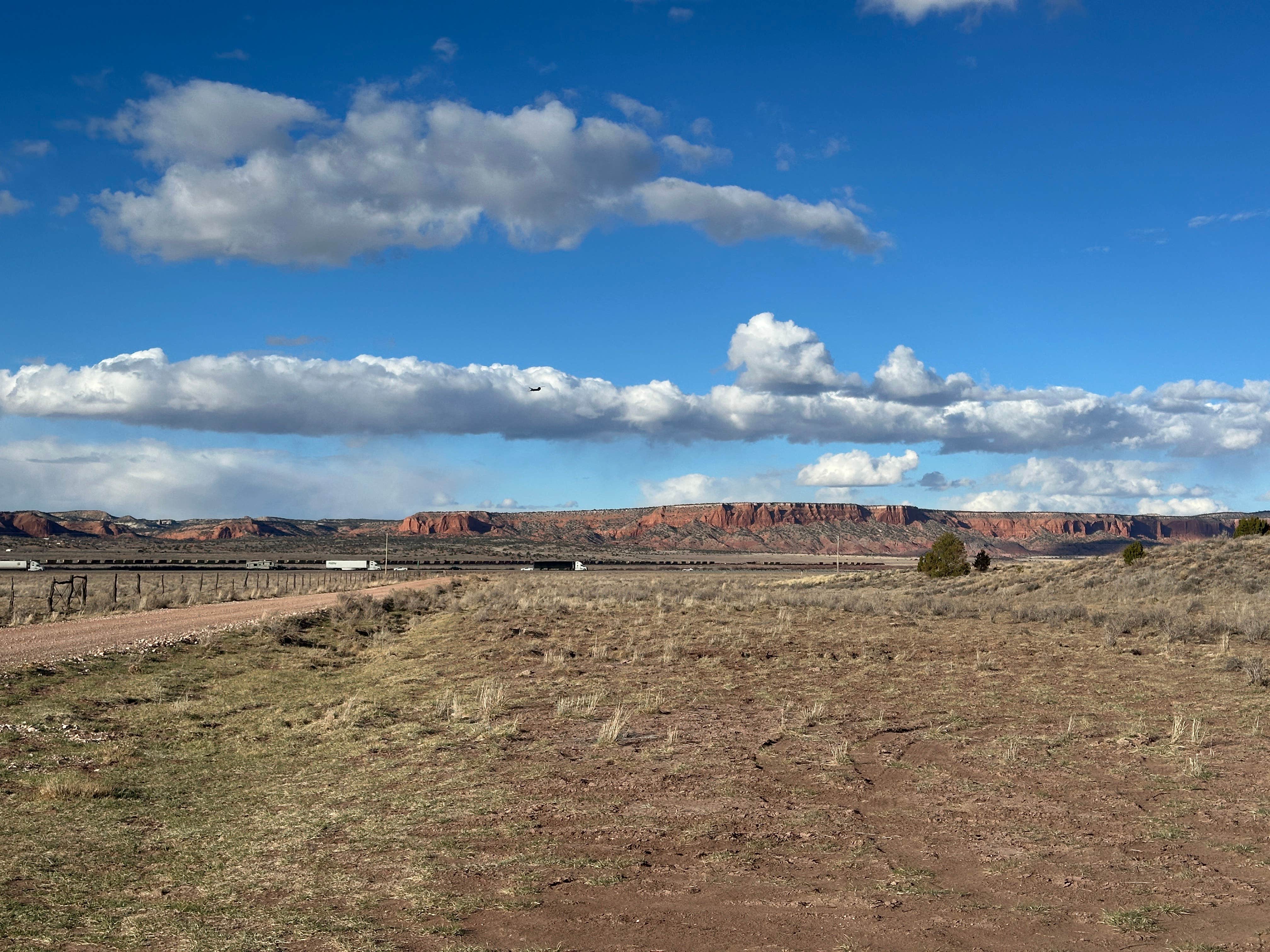 Six Mile Canyon - Dispersed Camping