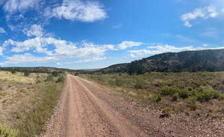 James B.'s photo of a dispersed camping area at Six Mile Canyon - Dispersed Camping near Window Rock, AZ