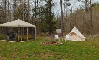 Emily C.'s photo at 6 Points @ Raven Micro Farm near Great Falls, SC