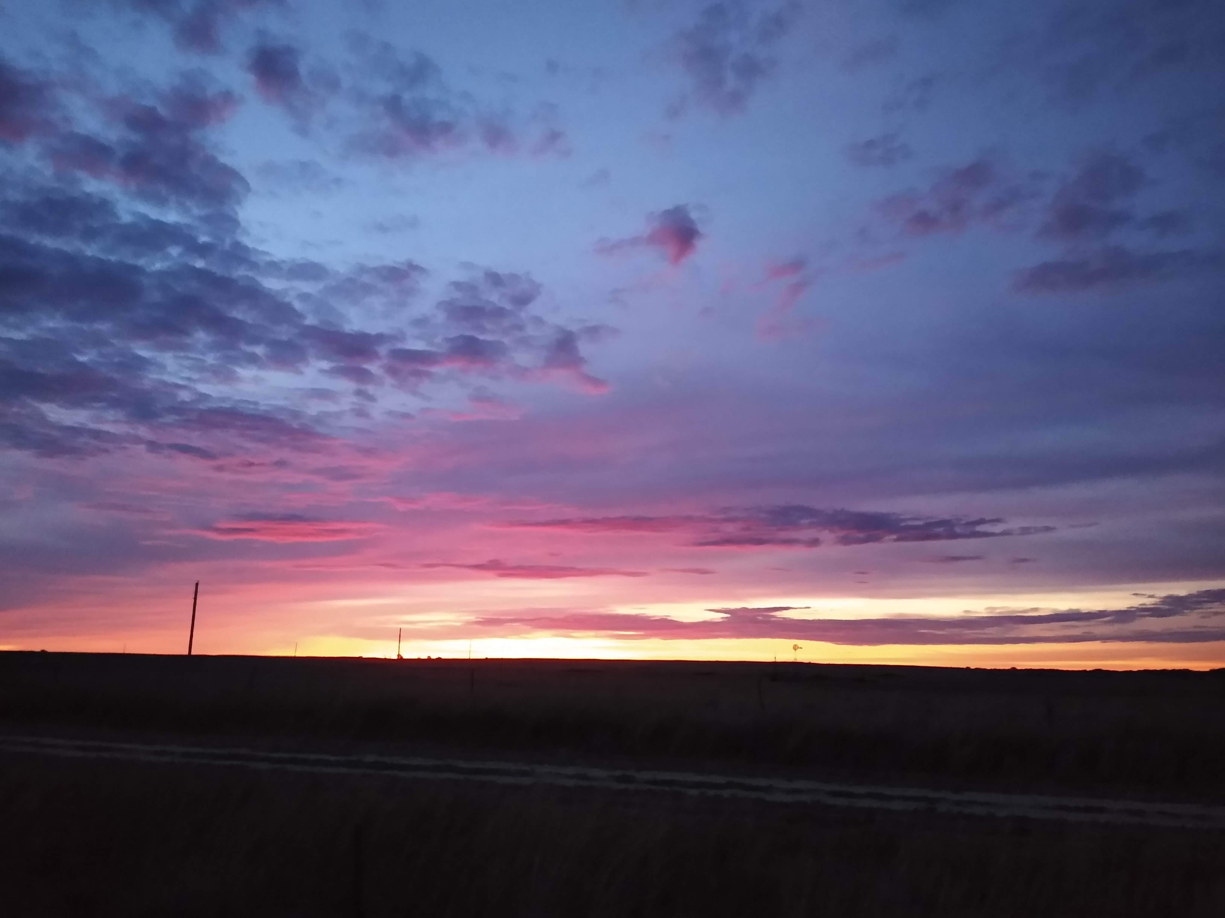 Camper-submitted photo at 6 Road Ranch & Campground near Stockton, KS