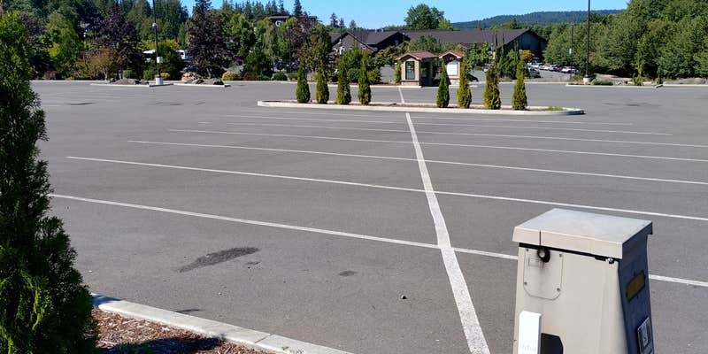 Camper submitted image from Seven Cedars Casino