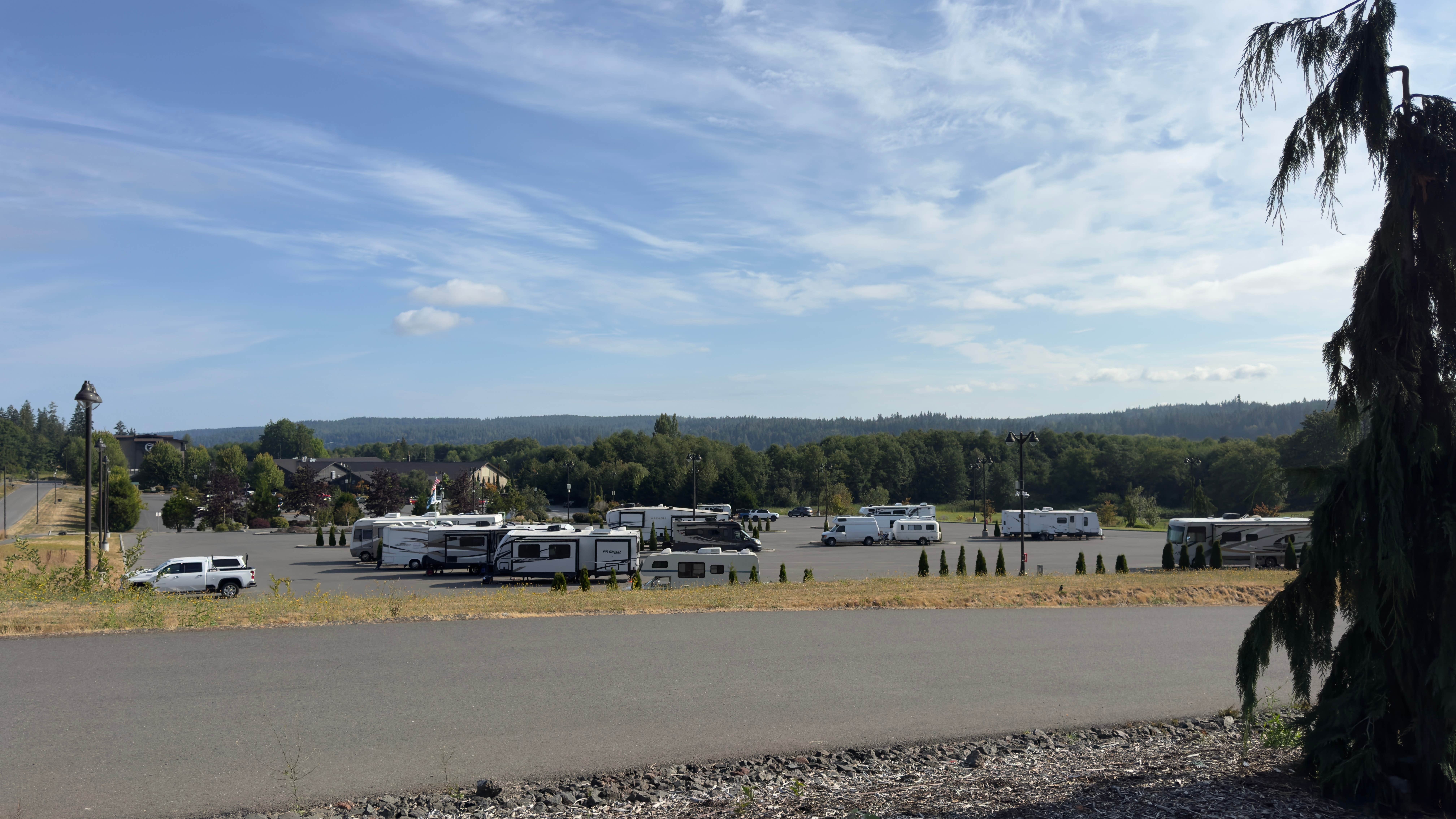 Camping near Slab Camp/Deer Ridge Trailhead: 7 Cedars, Sequim, Washington