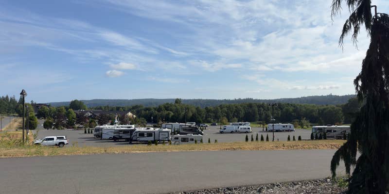 Camper submitted image from 7 Cedars