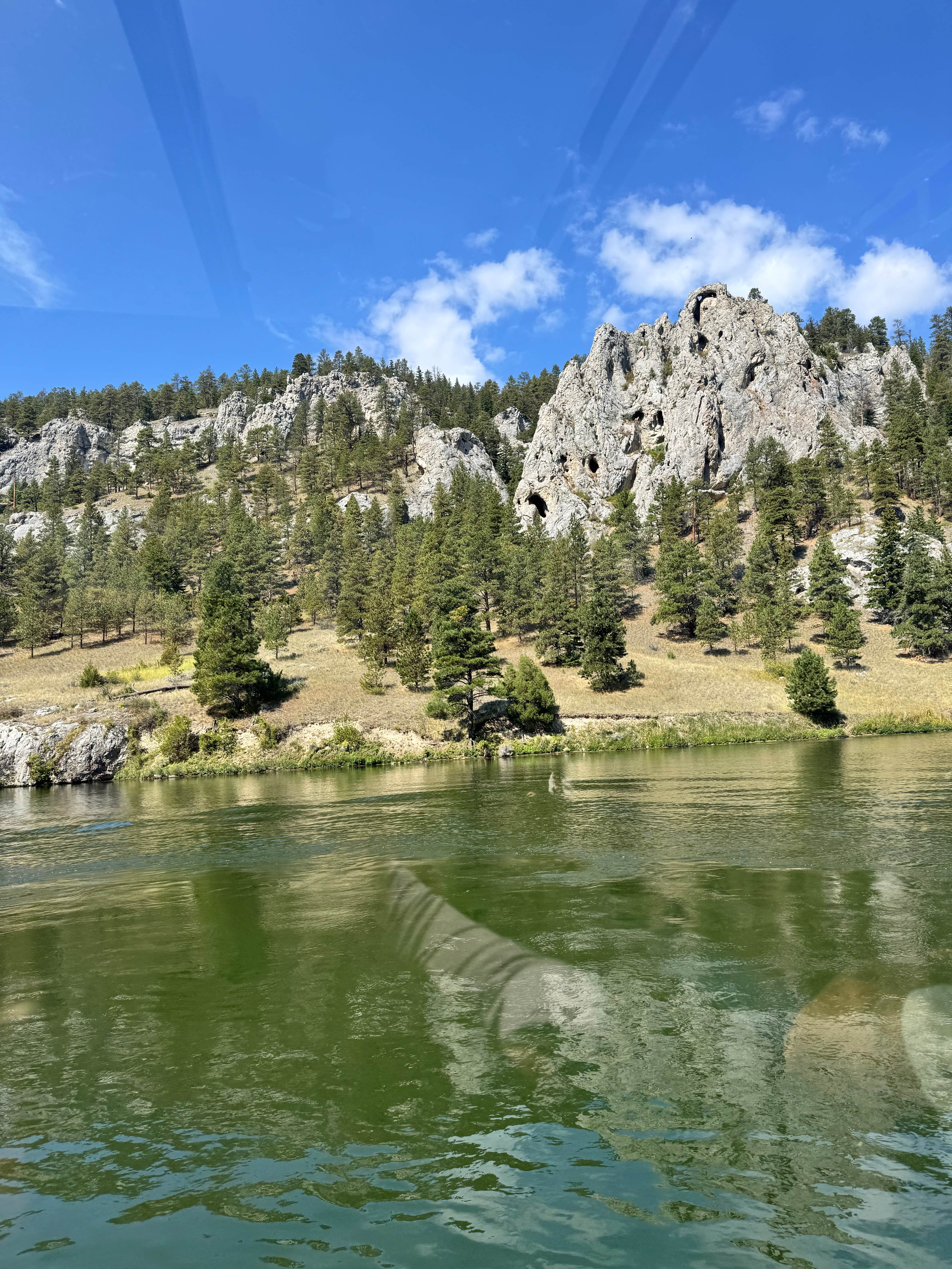 Camper submitted image from 7R Guest Ranch Motel & RV Park - 1