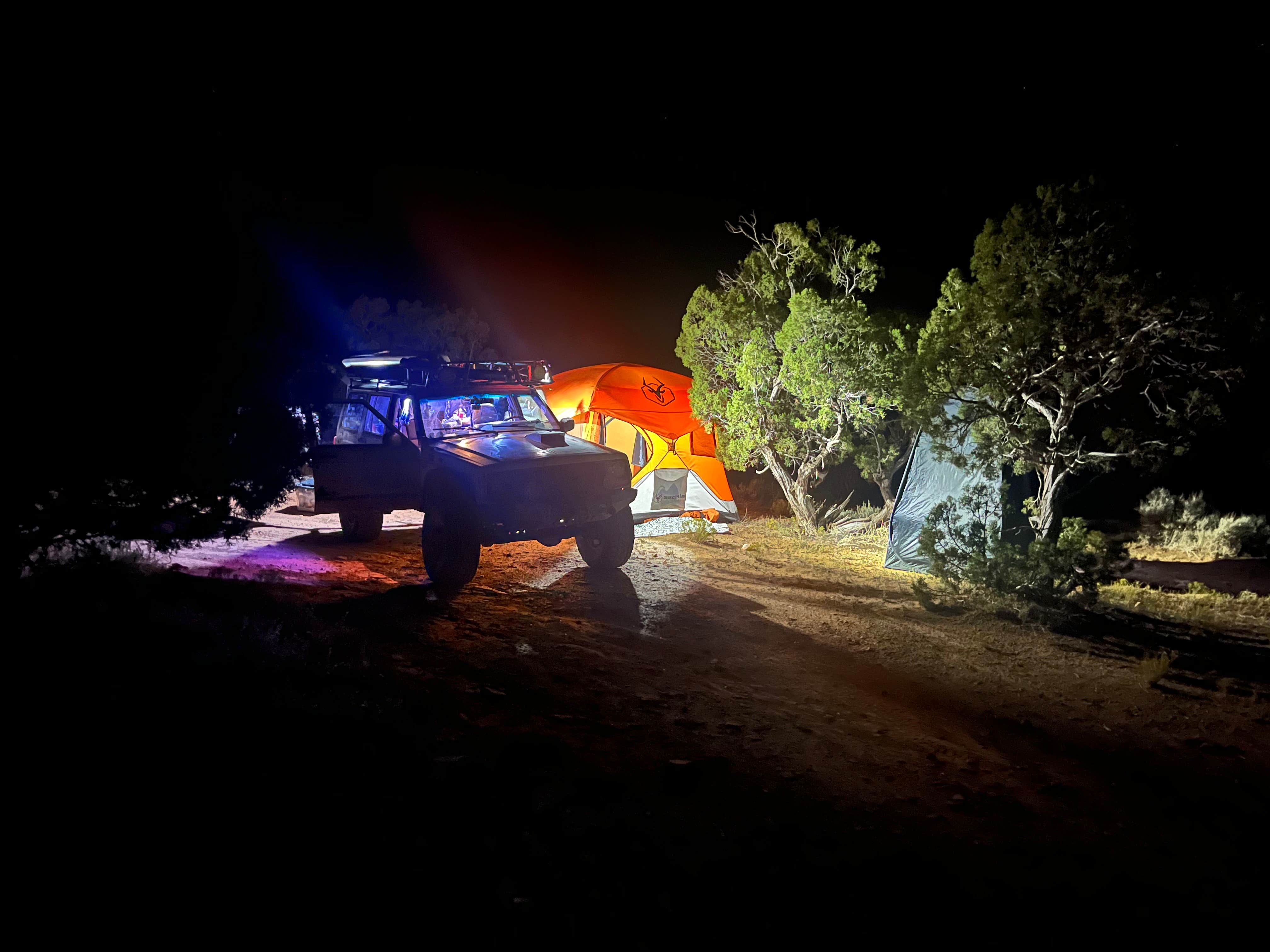 Philippe M.'s photo at 90 Rd Dispersed near Black Canyon of the Gunnison National Park