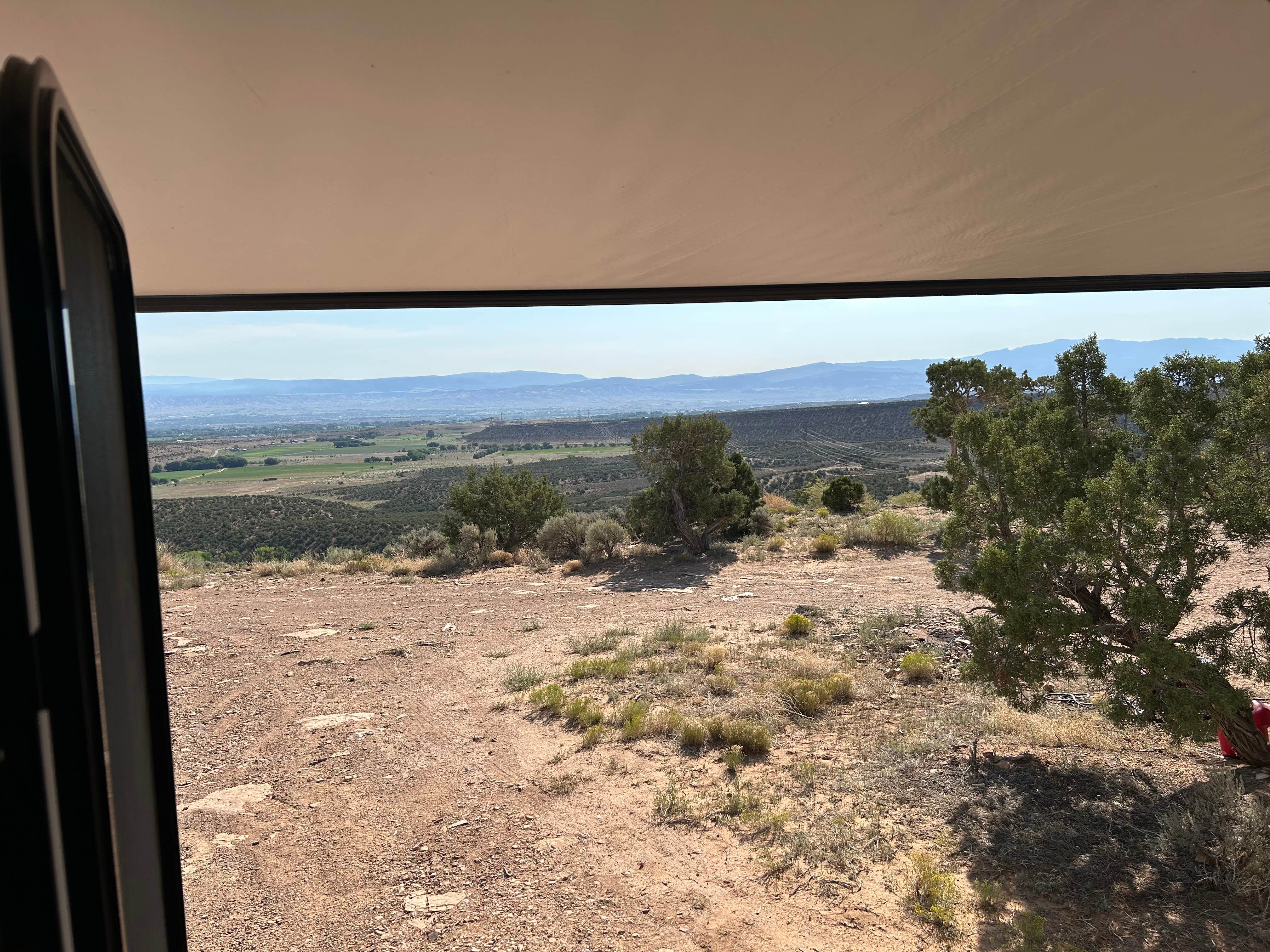 Camper-submitted photo at 90 Rd Dispersed near Grand Mesa, Uncompahgre and Gunnison National Forests