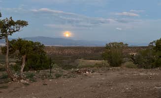 shannon C.'s photo of a dispersed camping area at 90 Rd Dispersed near Olathe, CO