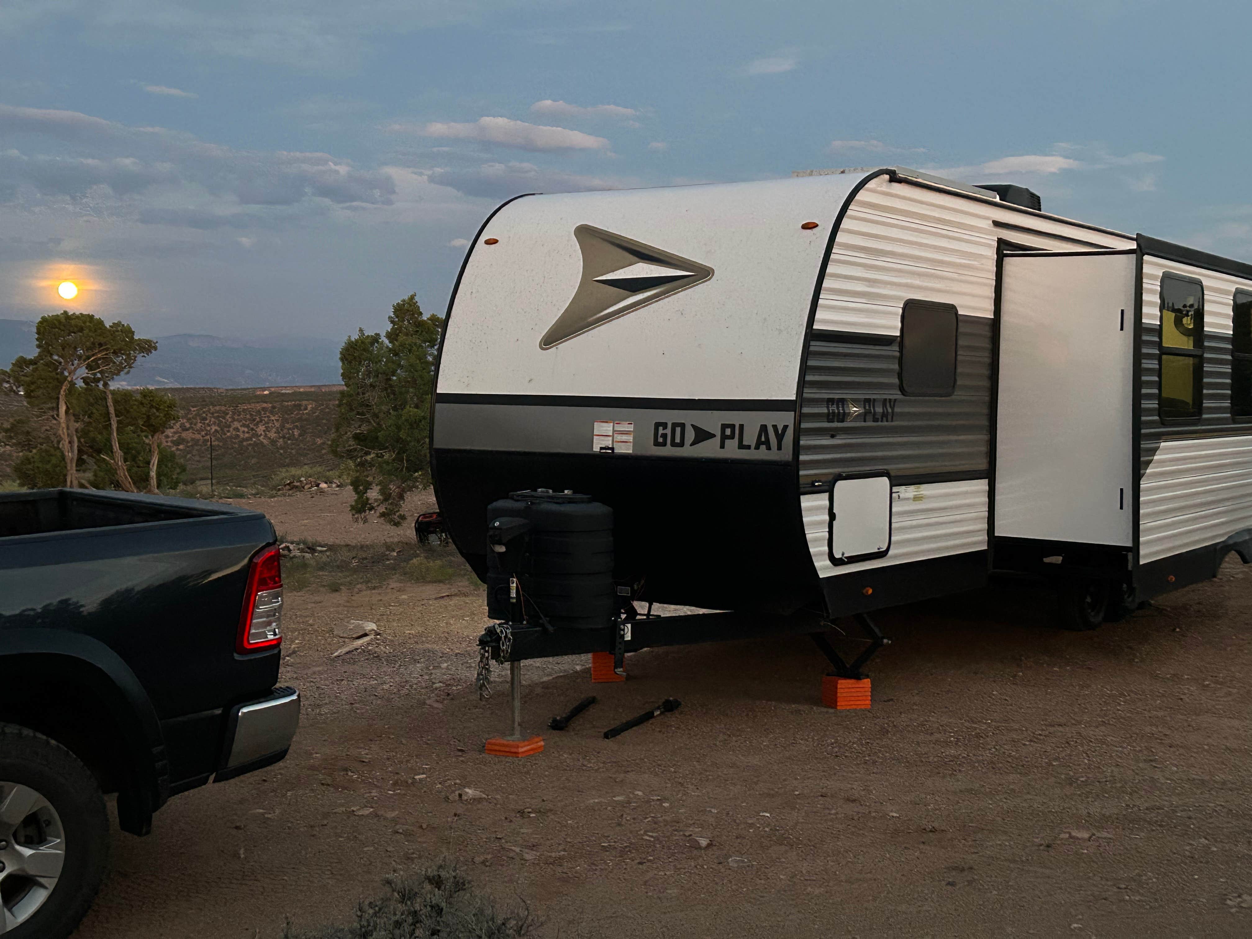 Camper submitted image from 90 Rd Dispersed - 4
