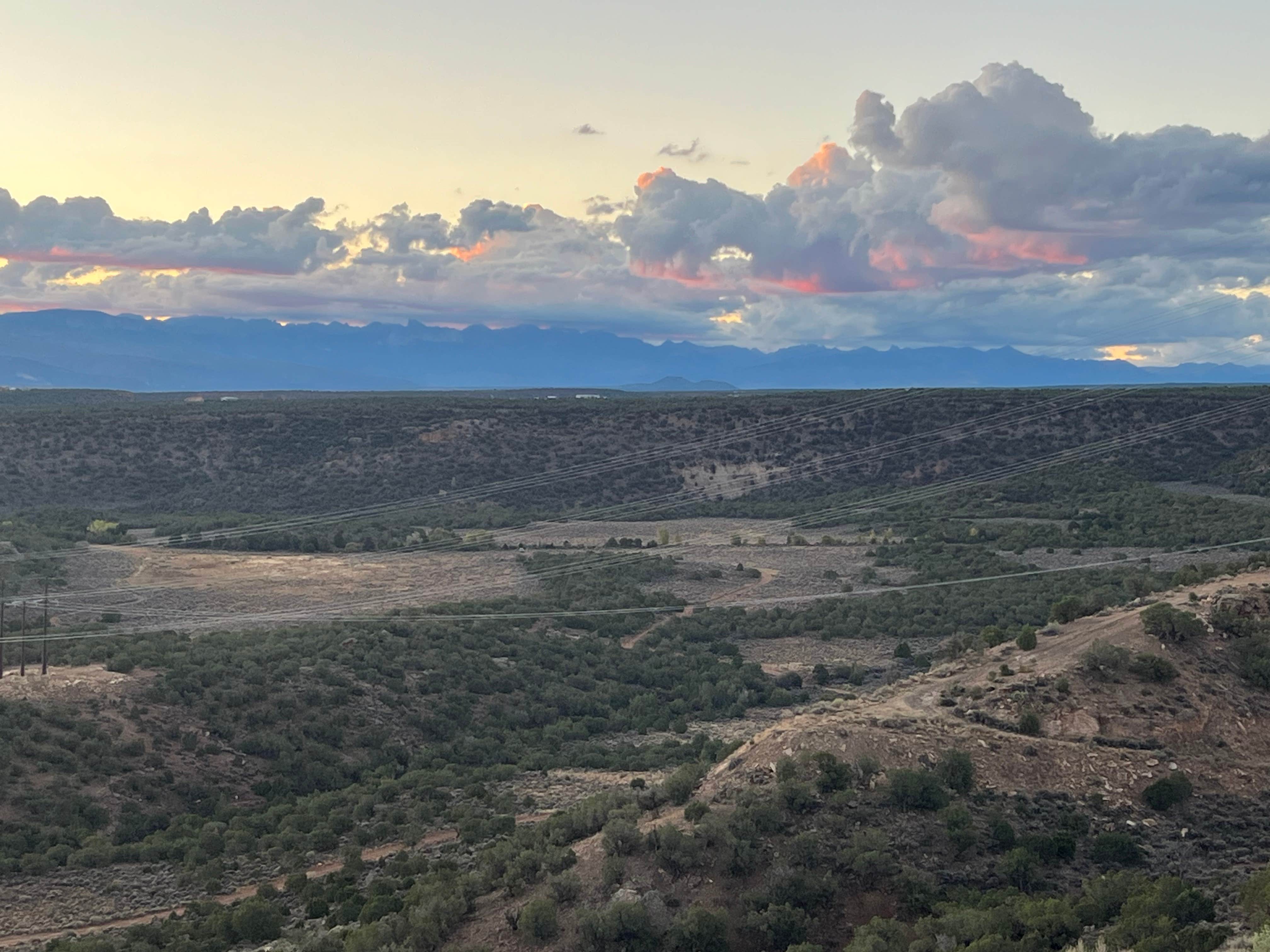 Camper-submitted photo at 90 Rd Dispersed near Grand Mesa, Uncompahgre and Gunnison National Forests