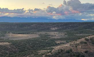 Philippe M.'s photo of a dispersed camping area at 90 Rd Dispersed near Delta, CO