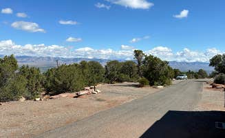 David L.'s photo of a dispersed camping area at Colorado National Monument Backcountry Camping — Colorado National Monument near Mack, CO