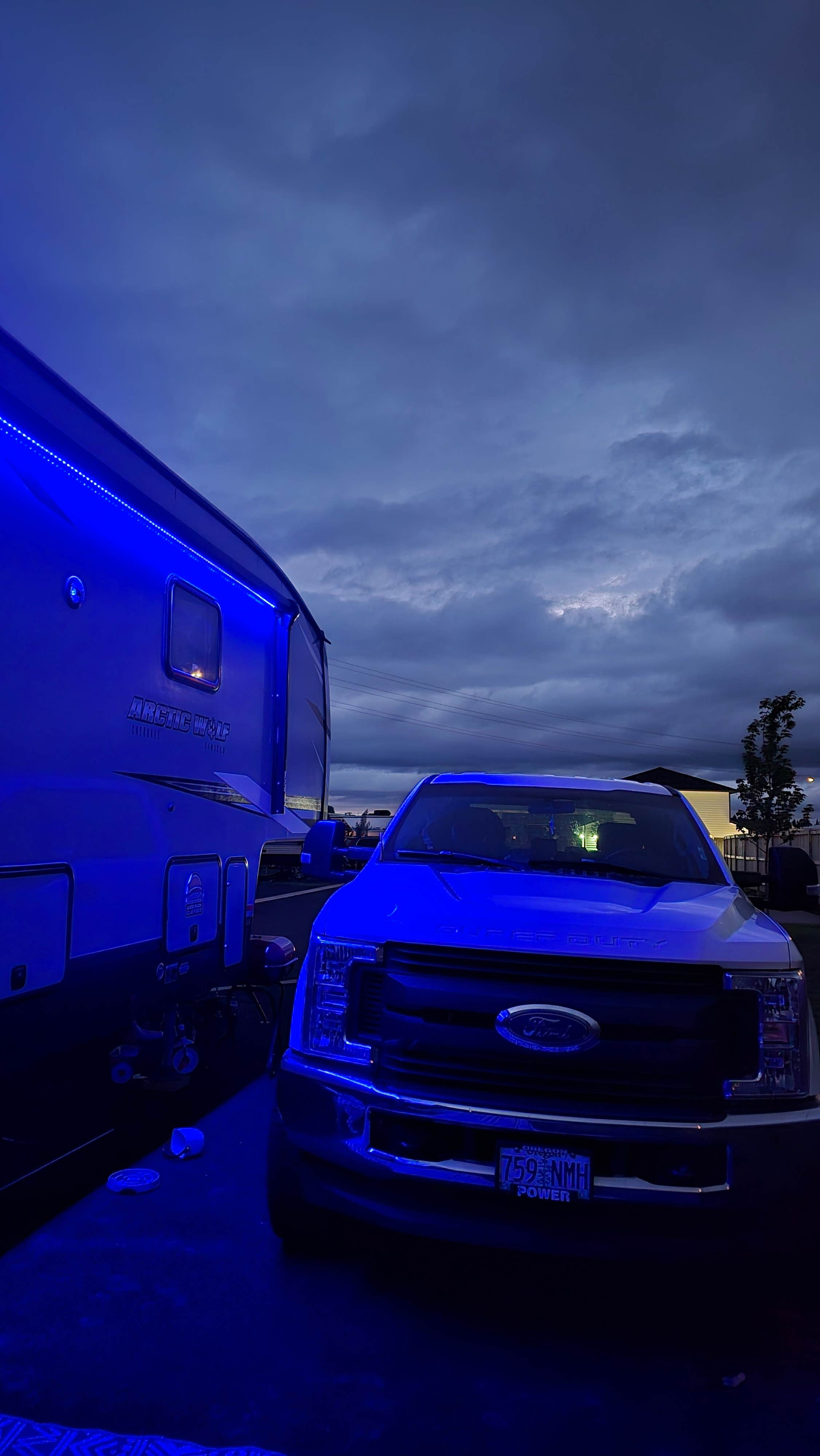 Camper submitted image from Deer Point Meadows - 5