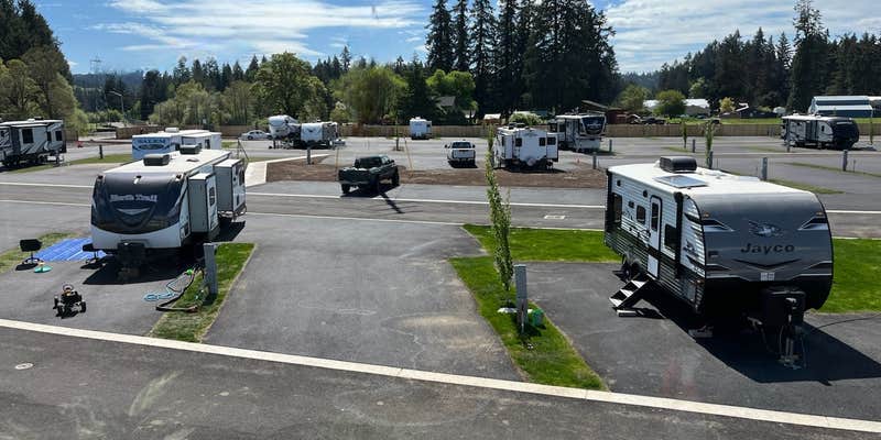 Camper submitted image from Deer Point Meadows