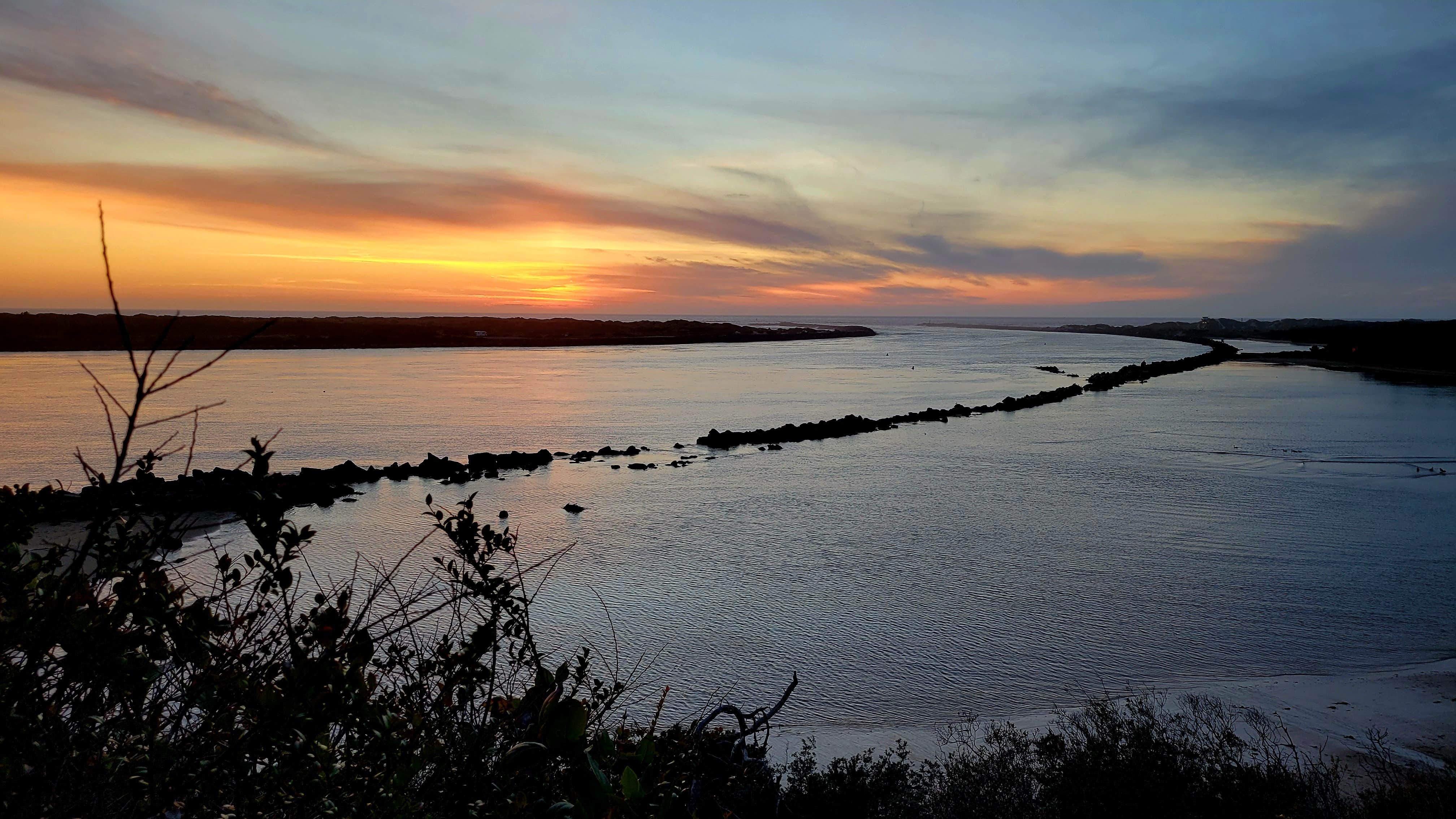 Camper-submitted photo at Harbor Vista Campground near Mapleton, OR