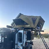 Review photo of Mesa Top Camping by Brent J., March 22, 2026