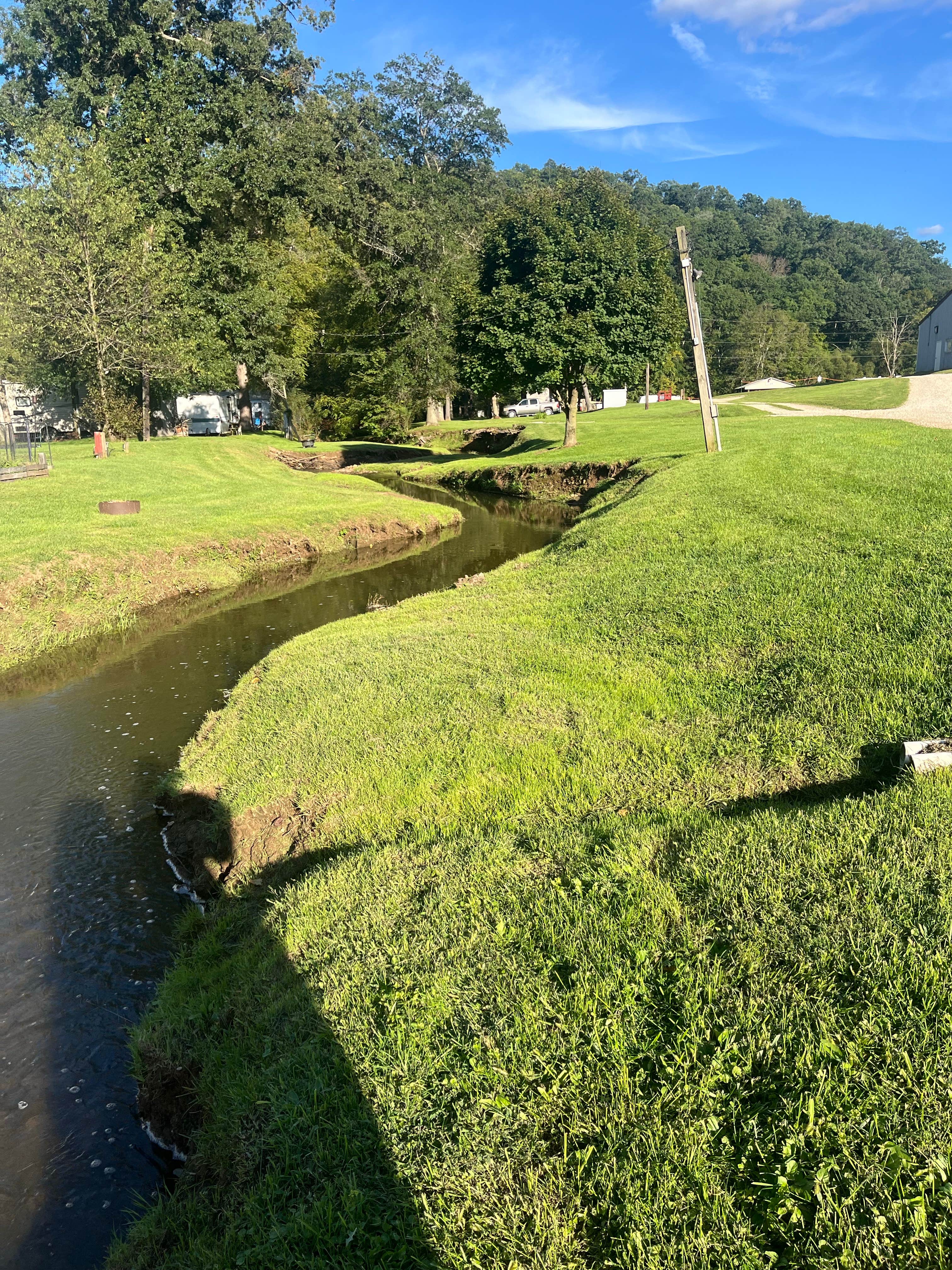 Camping near Big Arbs Campground: A1 - Twin Valley Campground, LLC, Carrollton, Ohio