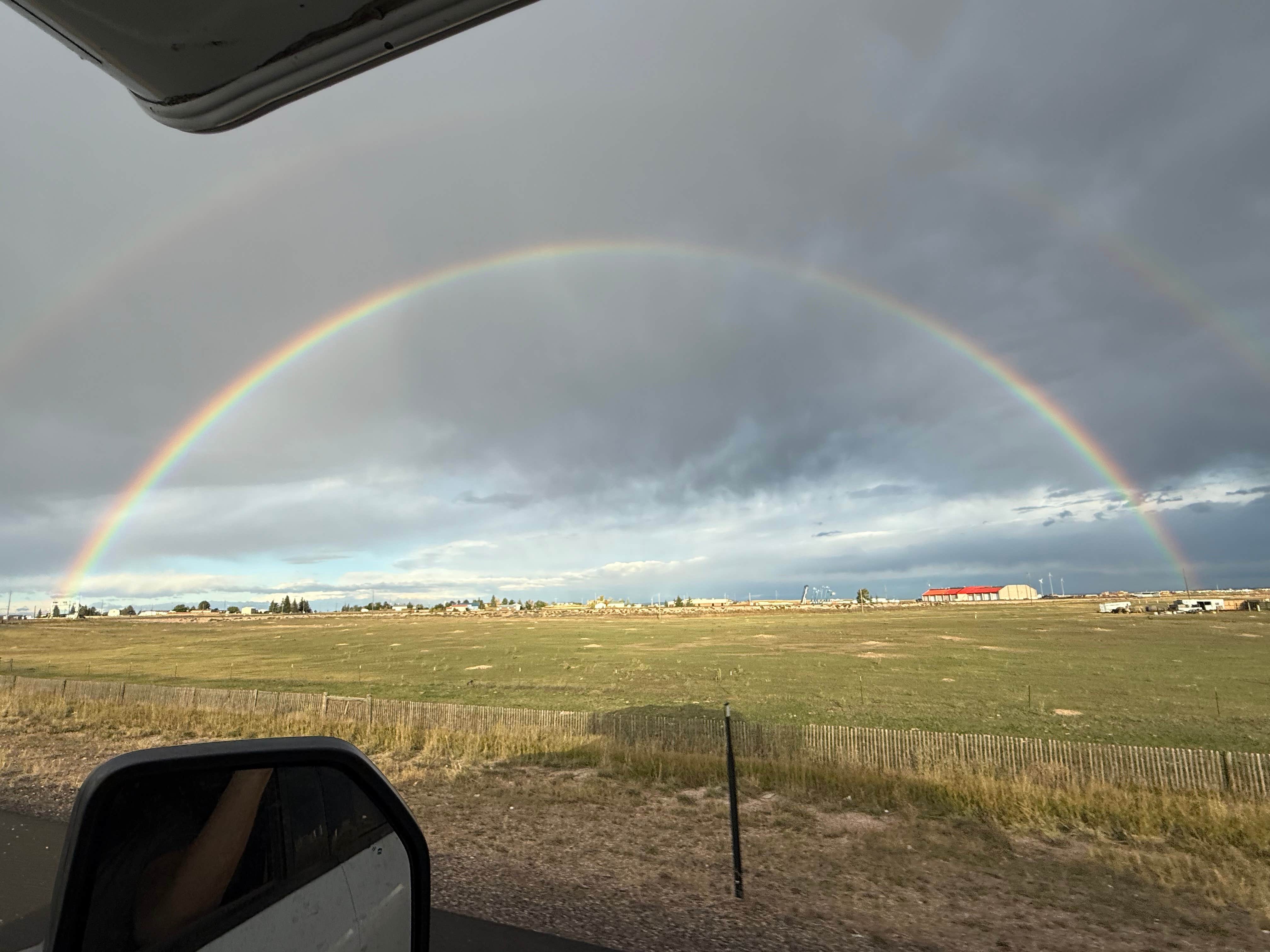 Camper-submitted photo at AB Camping & RV Park by Open Road Resorts near Pine Bluffs, WY
