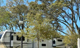 Camping near Navarre Beach Camping Resort: A Cozy Corner RV Lodge, Fort Walton Beach, Florida