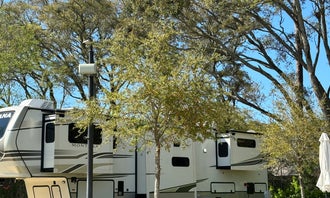 Camping near Playground RV Park: A Cozy Corner RV Lodge, Fort Walton Beach, Florida