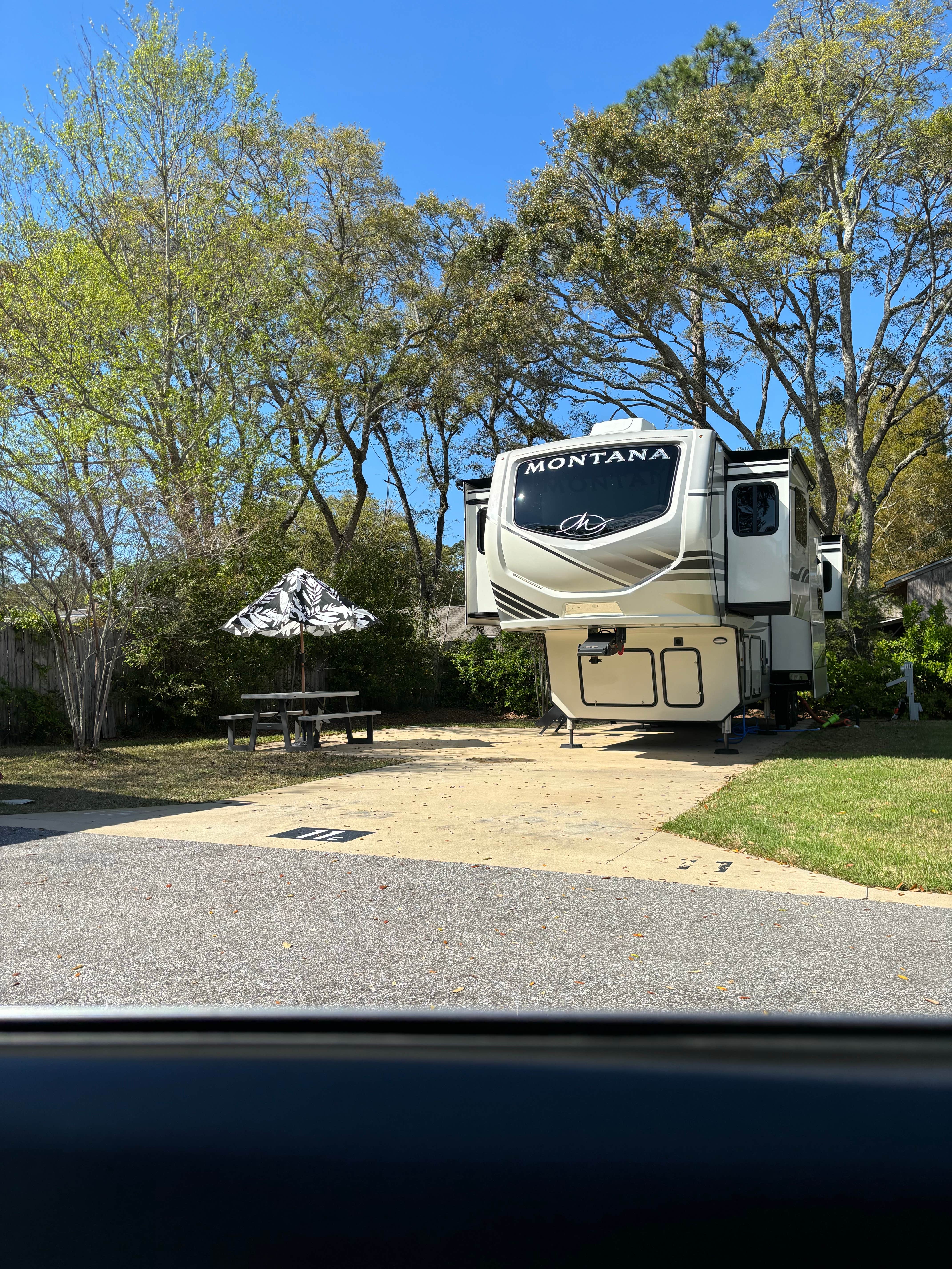 Camper-submitted photo at A Cozy Corner RV Lodge near Silver Springs, FL