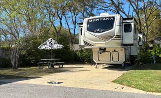 L&A C.'s photo of rv camping at A Cozy Corner RV Lodge near Eglin Air Force Base, FL