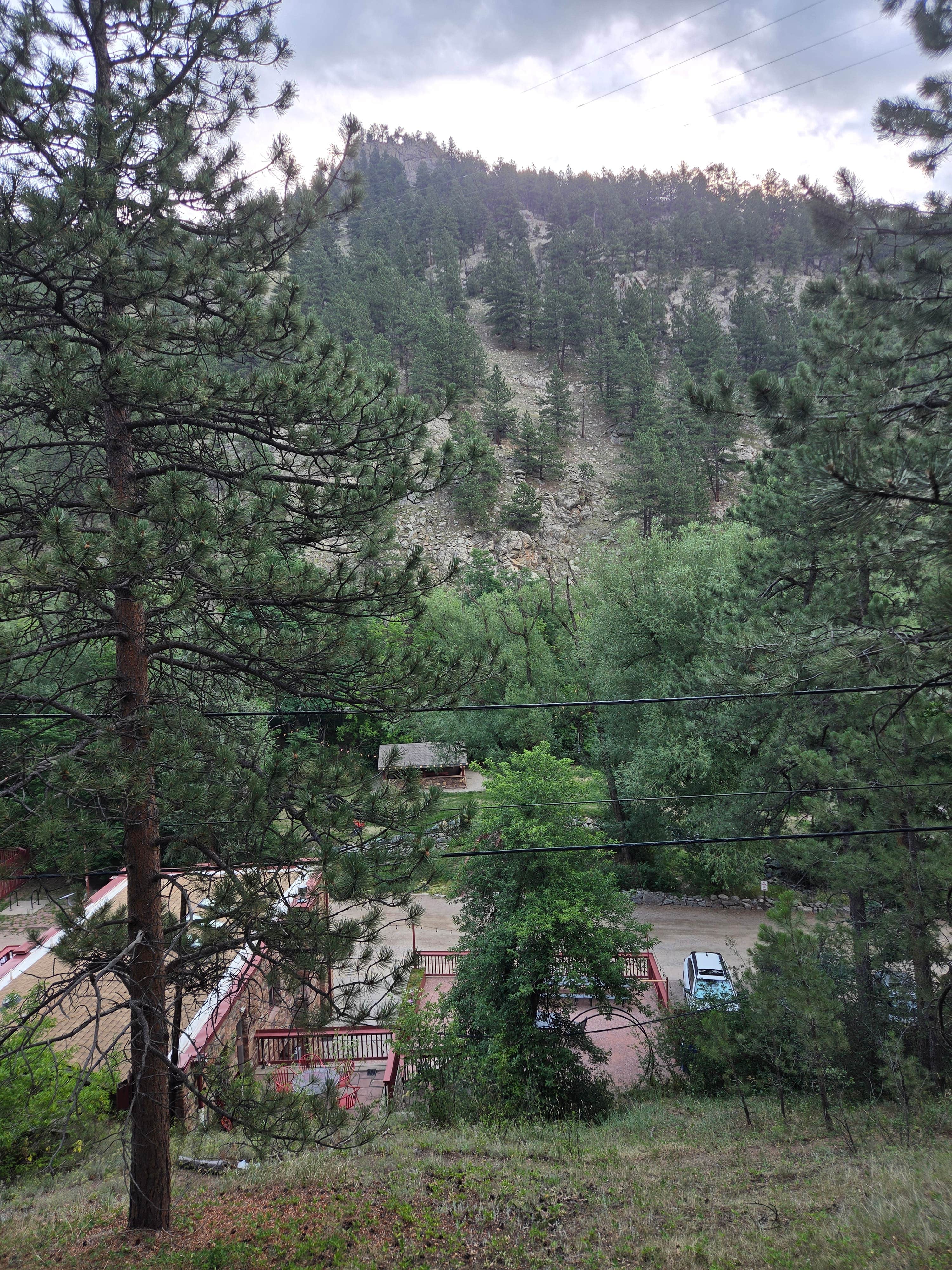 Camper-submitted photo at A-Lodge Boulder - Hostel near Boulder, CO