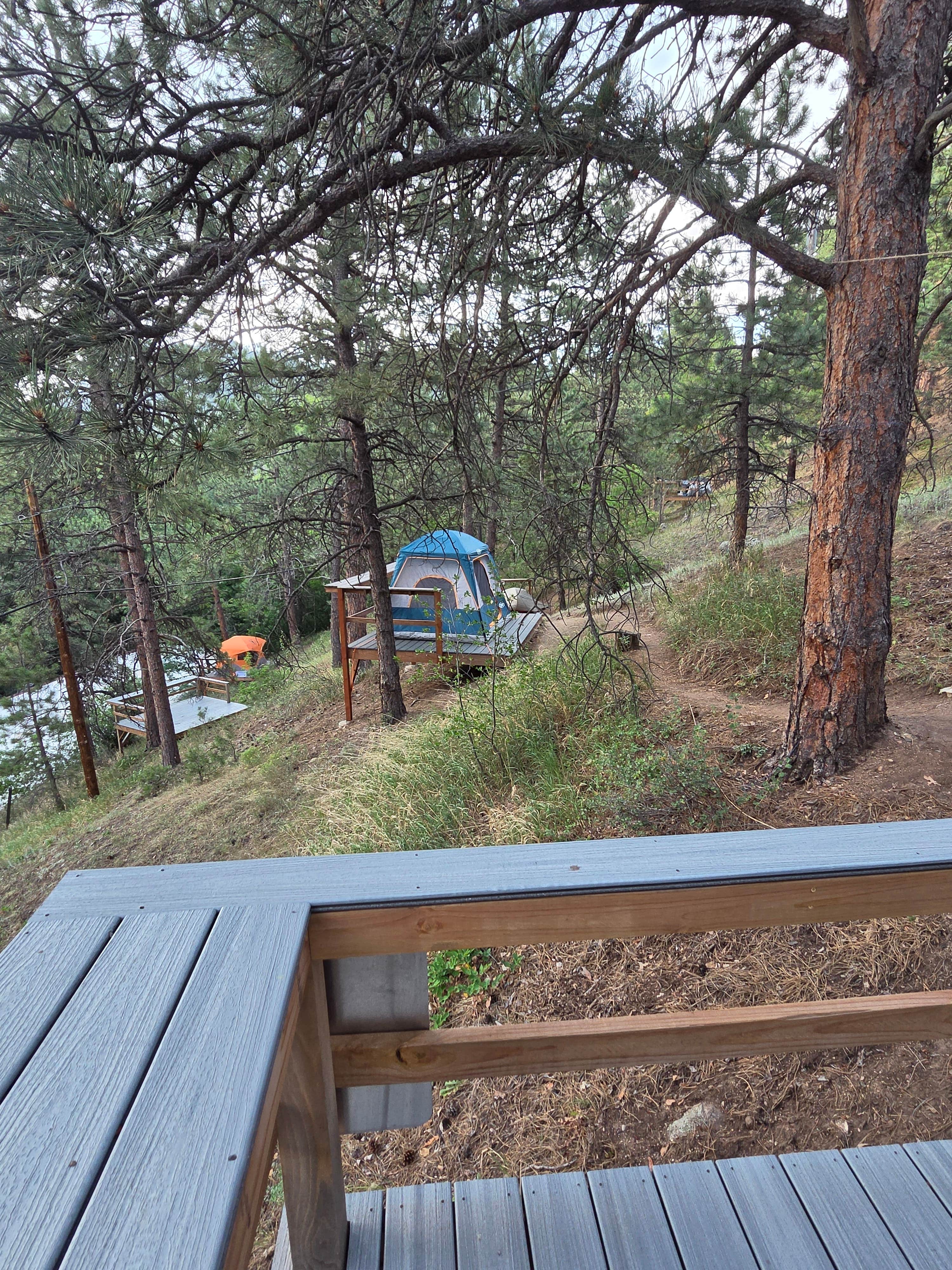 Camper-submitted photo at A-Lodge Boulder - Hostel near Boulder, CO
