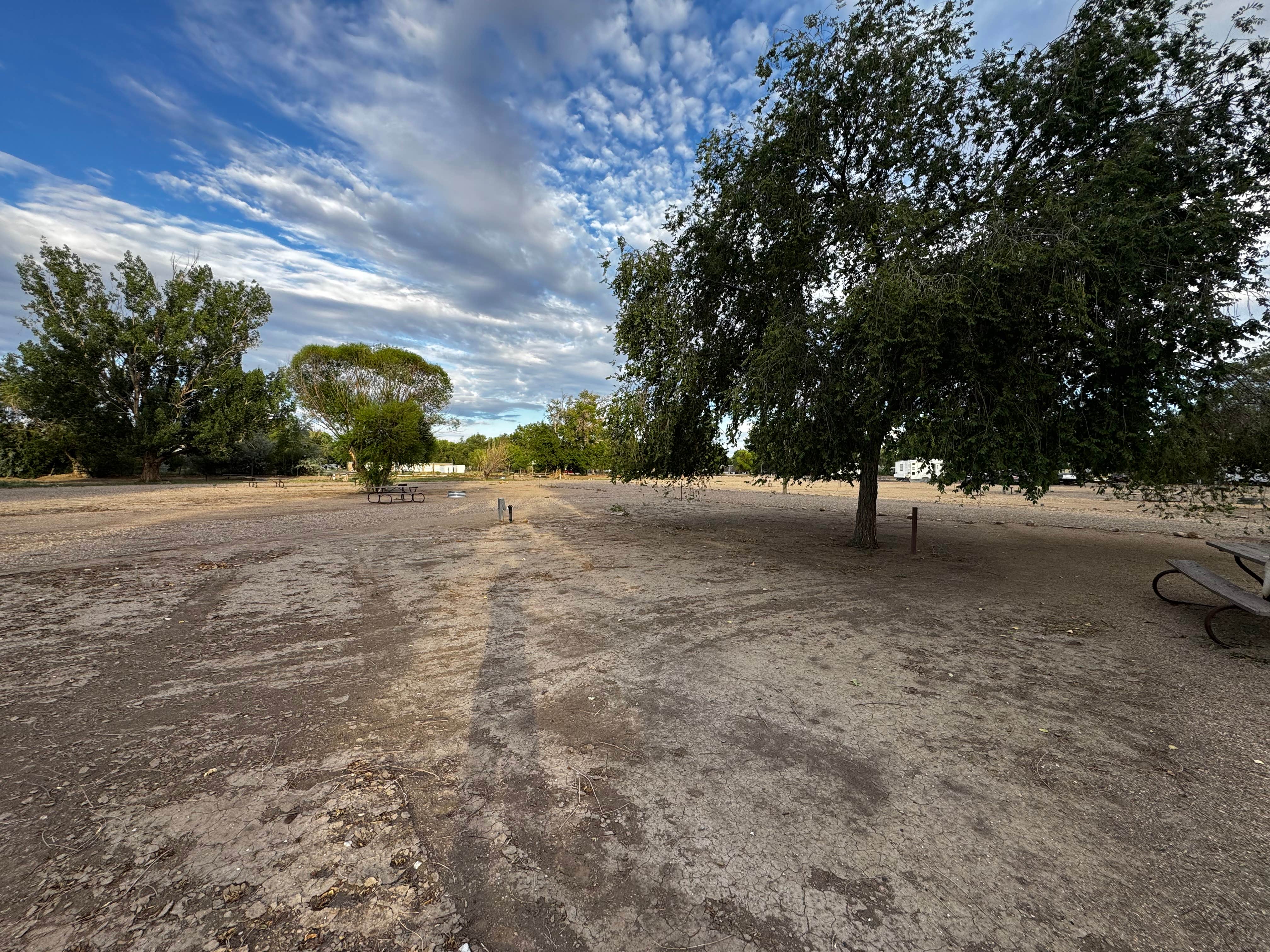 Camper-submitted photo at iCamp Green River near Sunnyside, UT